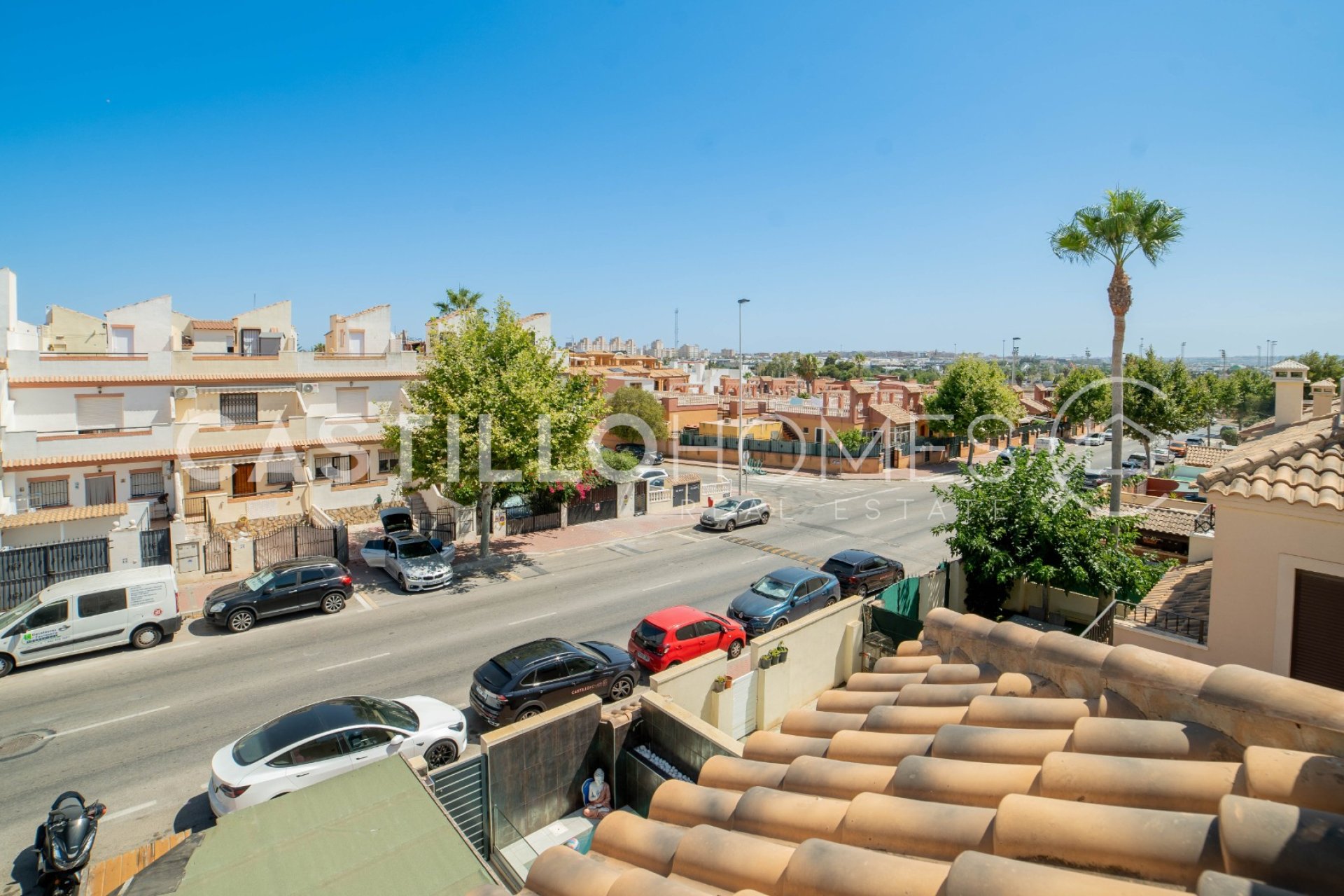 Reventa - Adosado - Torrevieja - Aguas Nuevas
