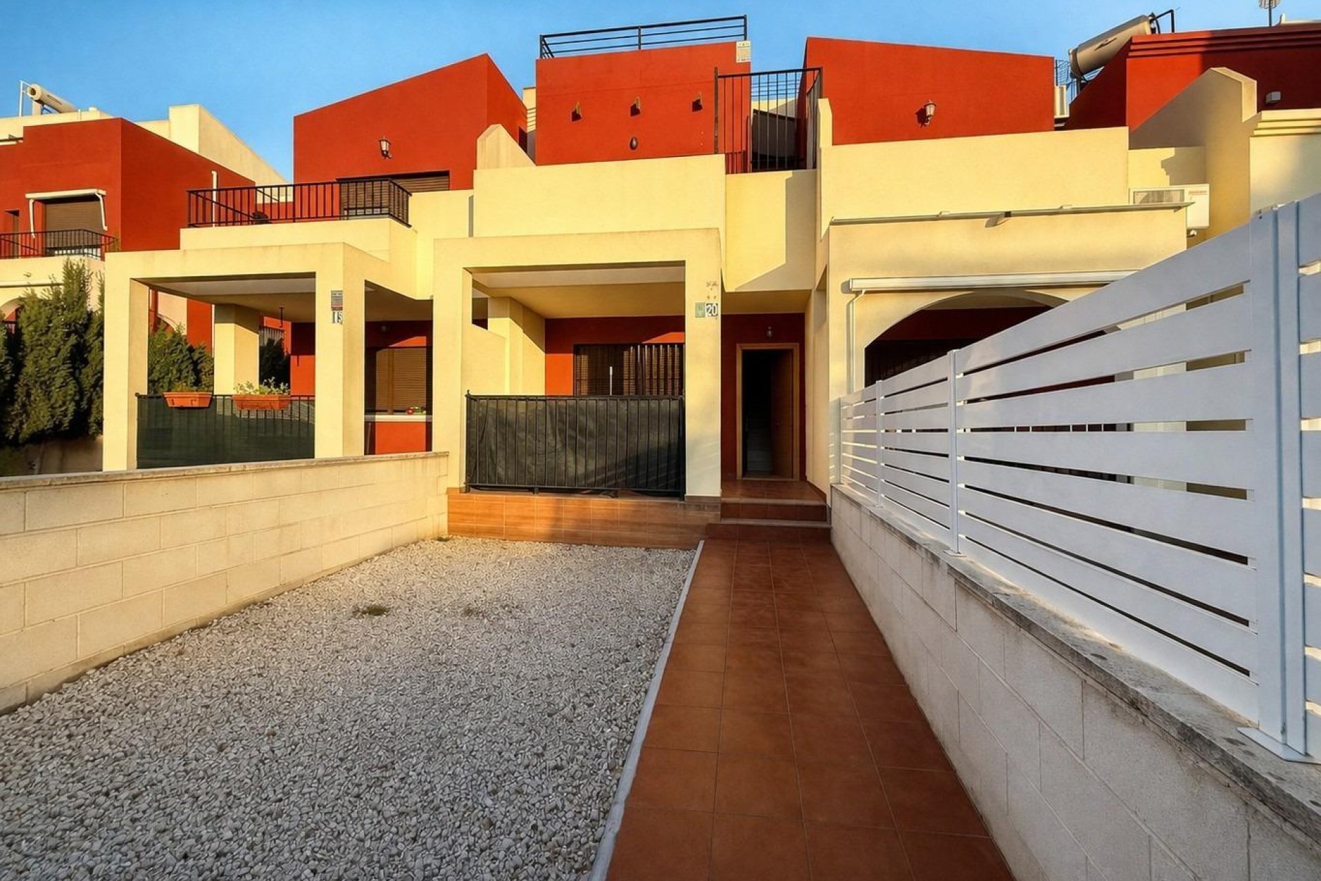 Reventa - Adosado - Torrevieja - Aguas Nuevas