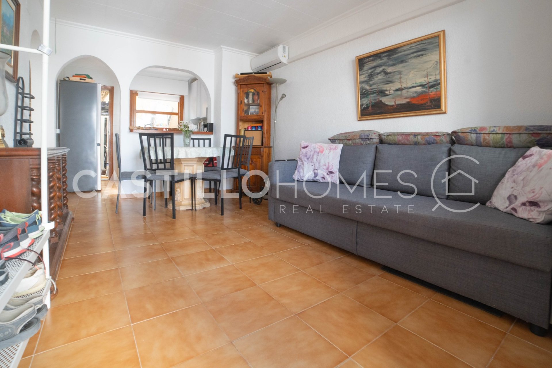 Reventa - Adosado - Torrevieja - Aguas Nuevas