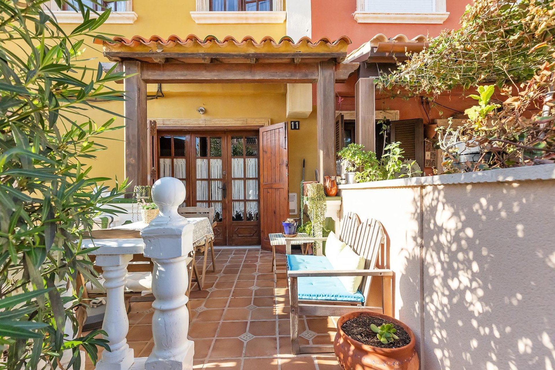 Reventa - Adosado - Torrevieja - Cala de cabo cervera