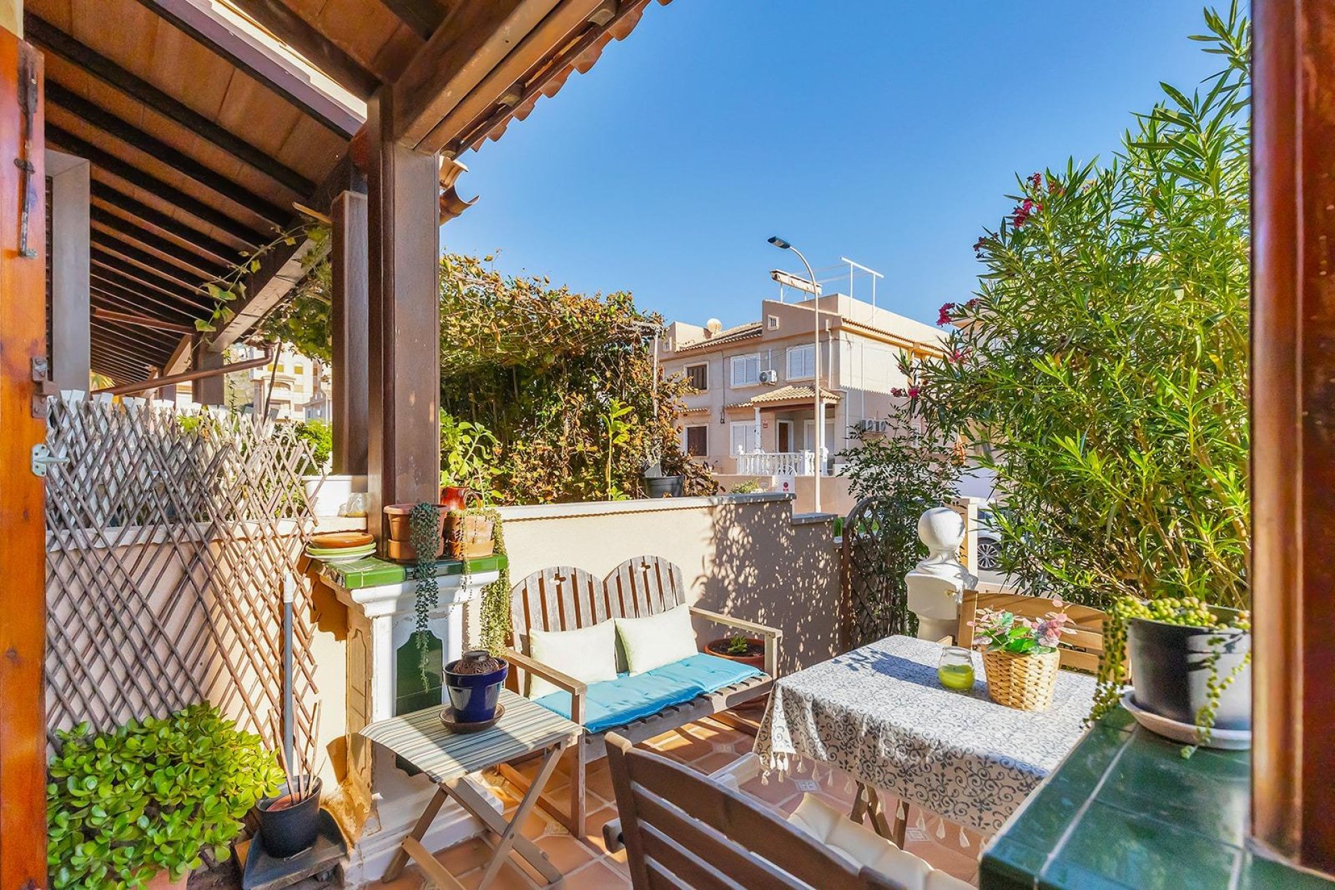 Reventa - Adosado - Torrevieja - Cala de cabo cervera