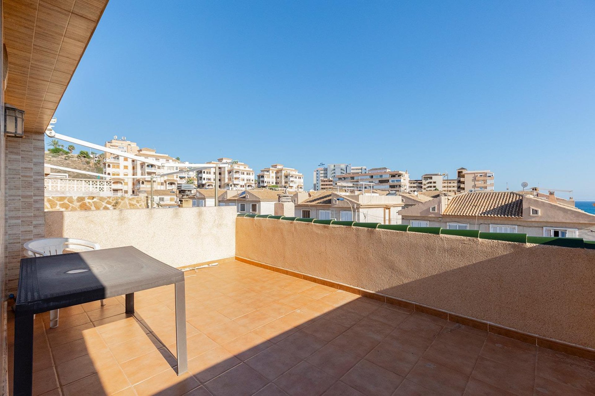 Reventa - Adosado - Torrevieja - Cala de cabo cervera