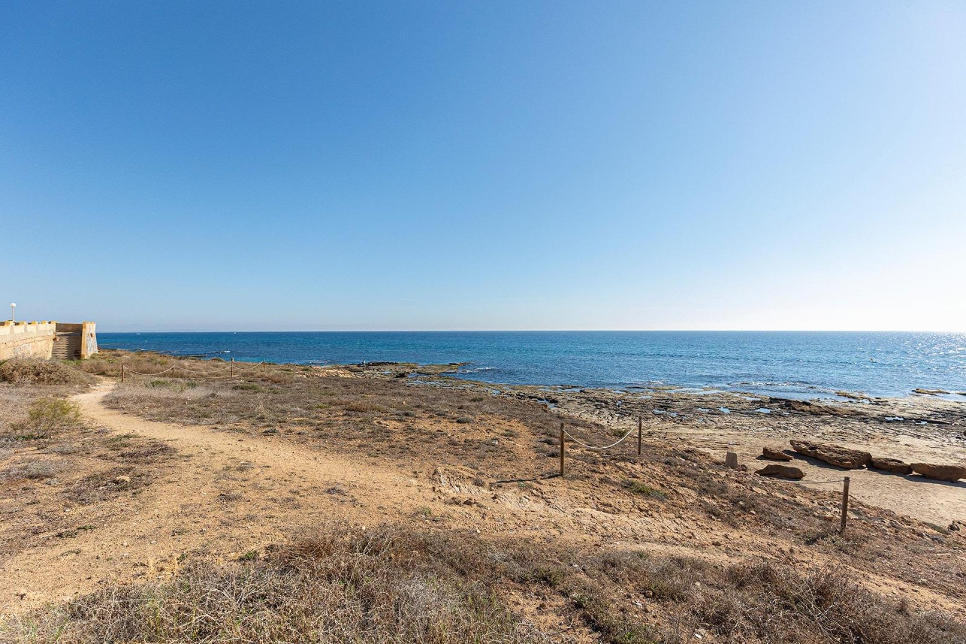 Reventa - Adosado - Torrevieja - Cala de cabo cervera
