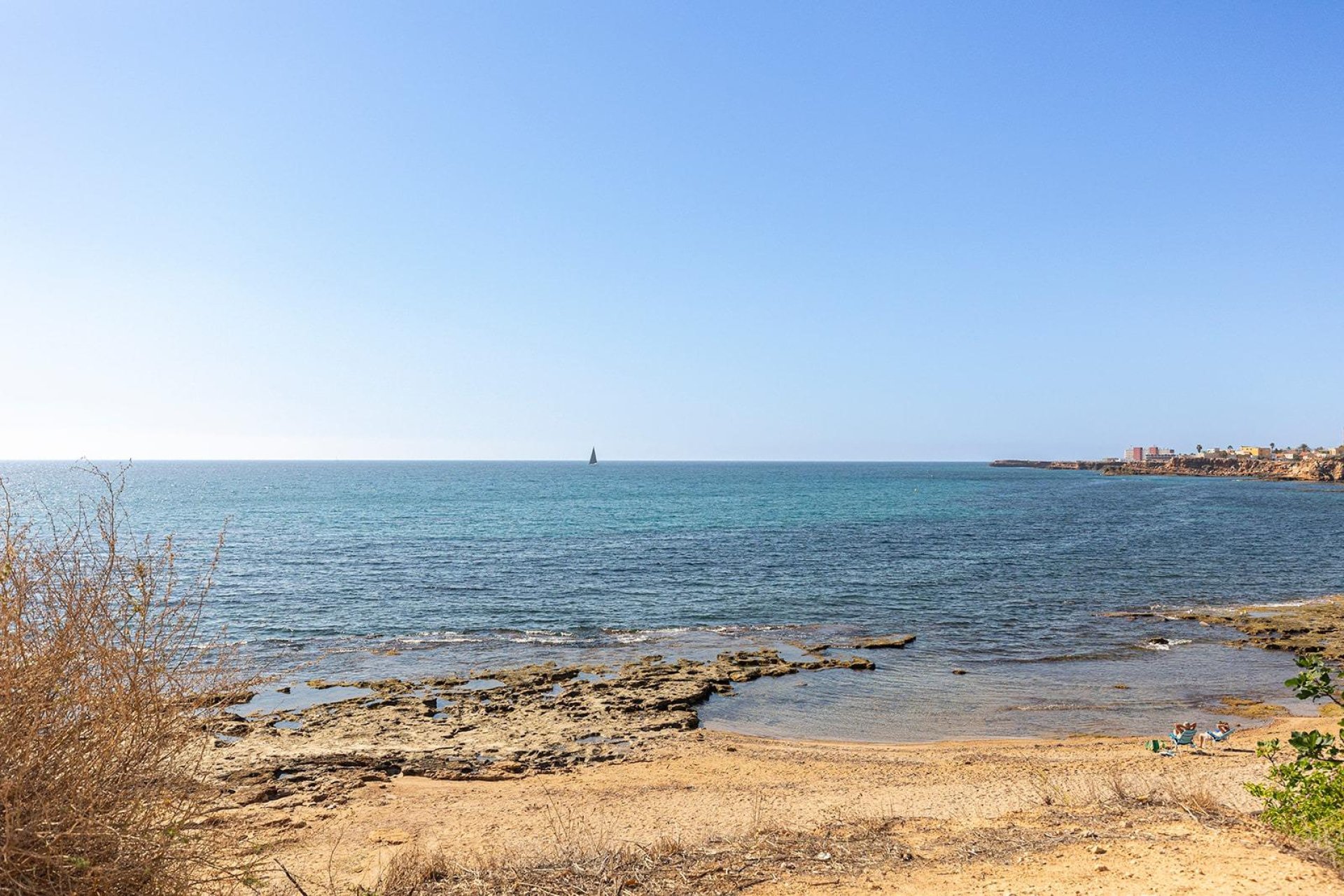 Reventa - Adosado - Torrevieja - Cala de cabo cervera