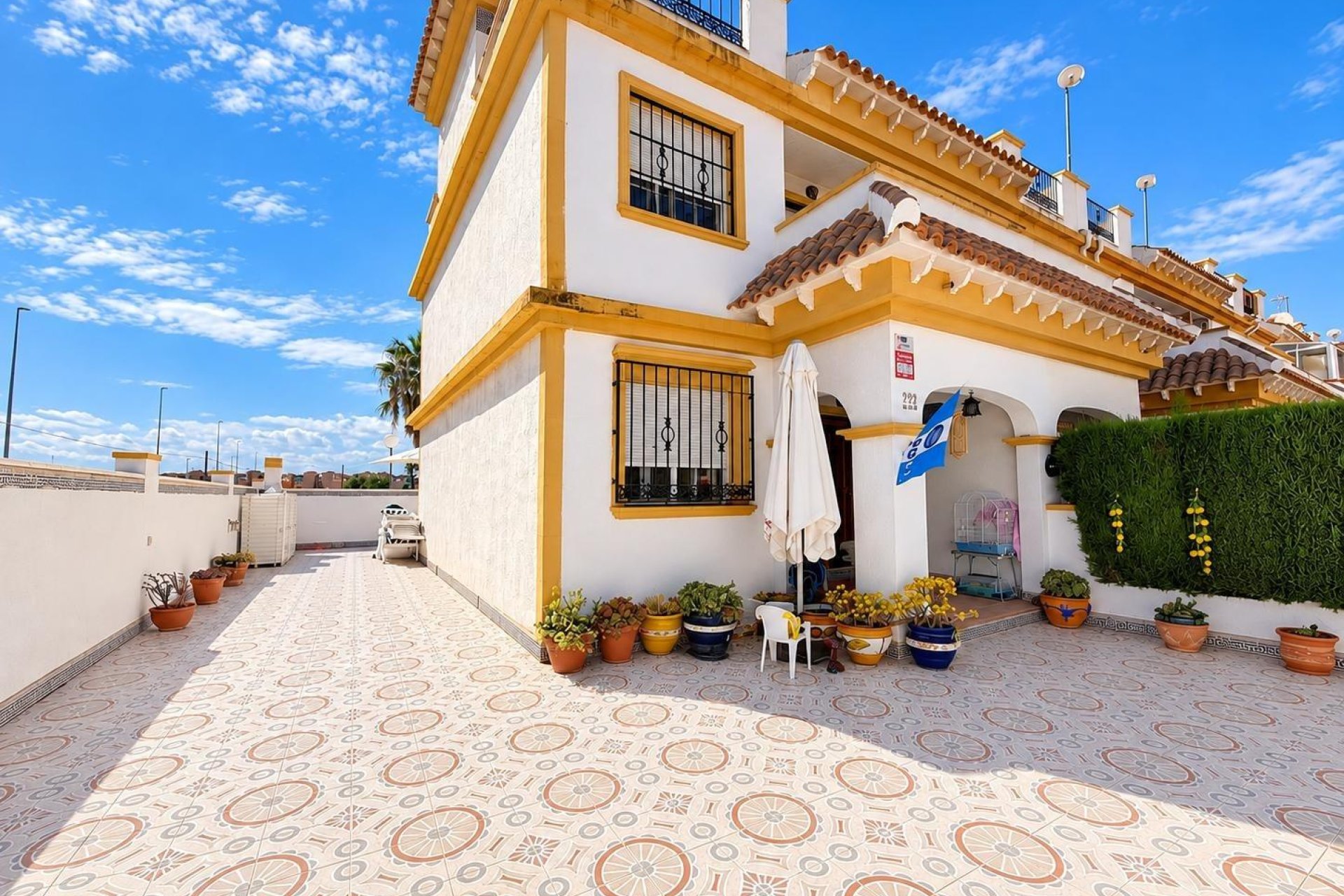 Reventa - Adosado - Torrevieja - El limonar