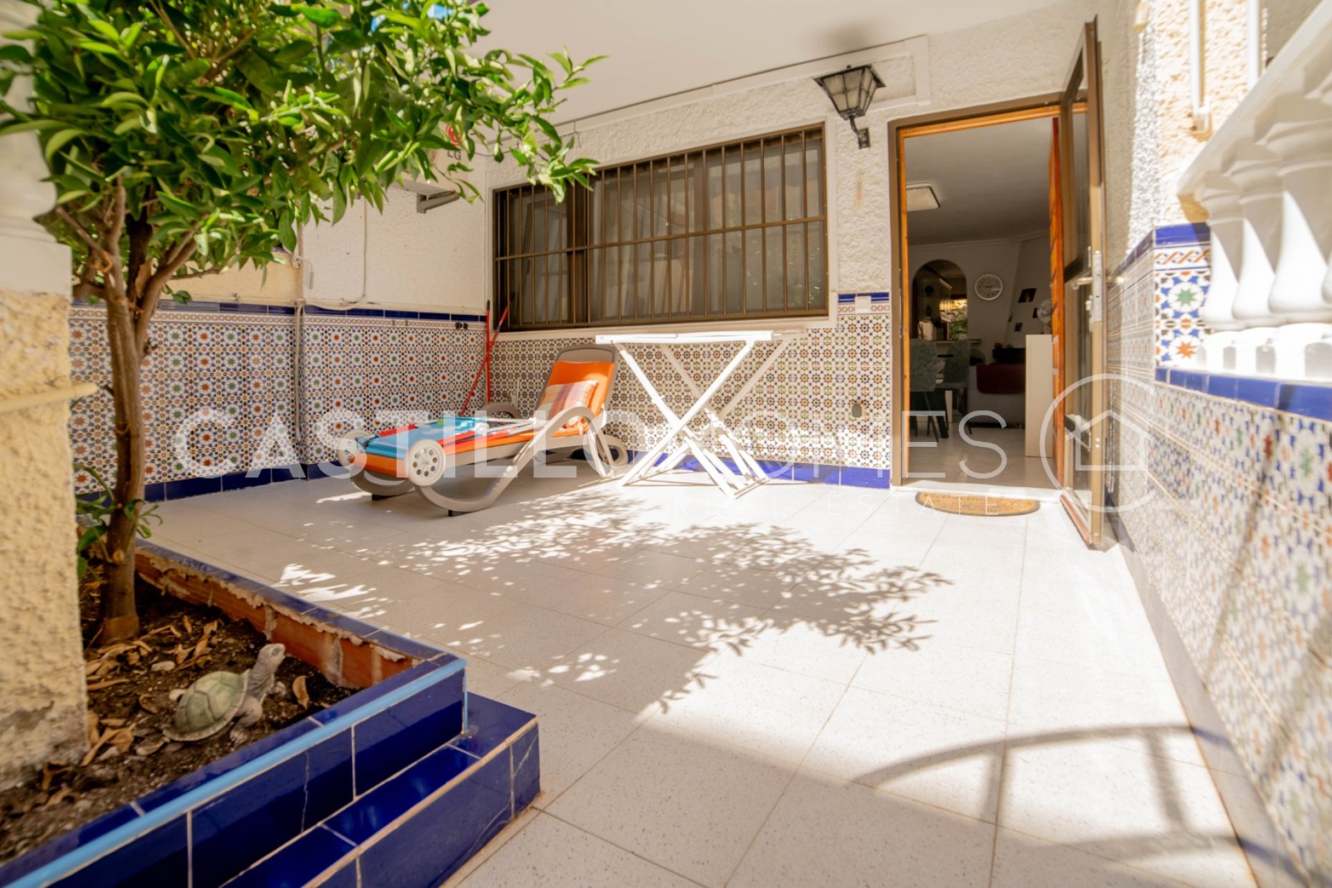 Reventa - Adosado - Torrevieja - La Mata