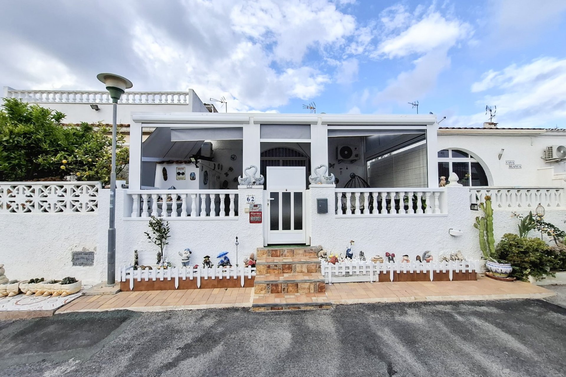 Reventa - Adosado - Torrevieja - La Siesta - El Salado - Torreta