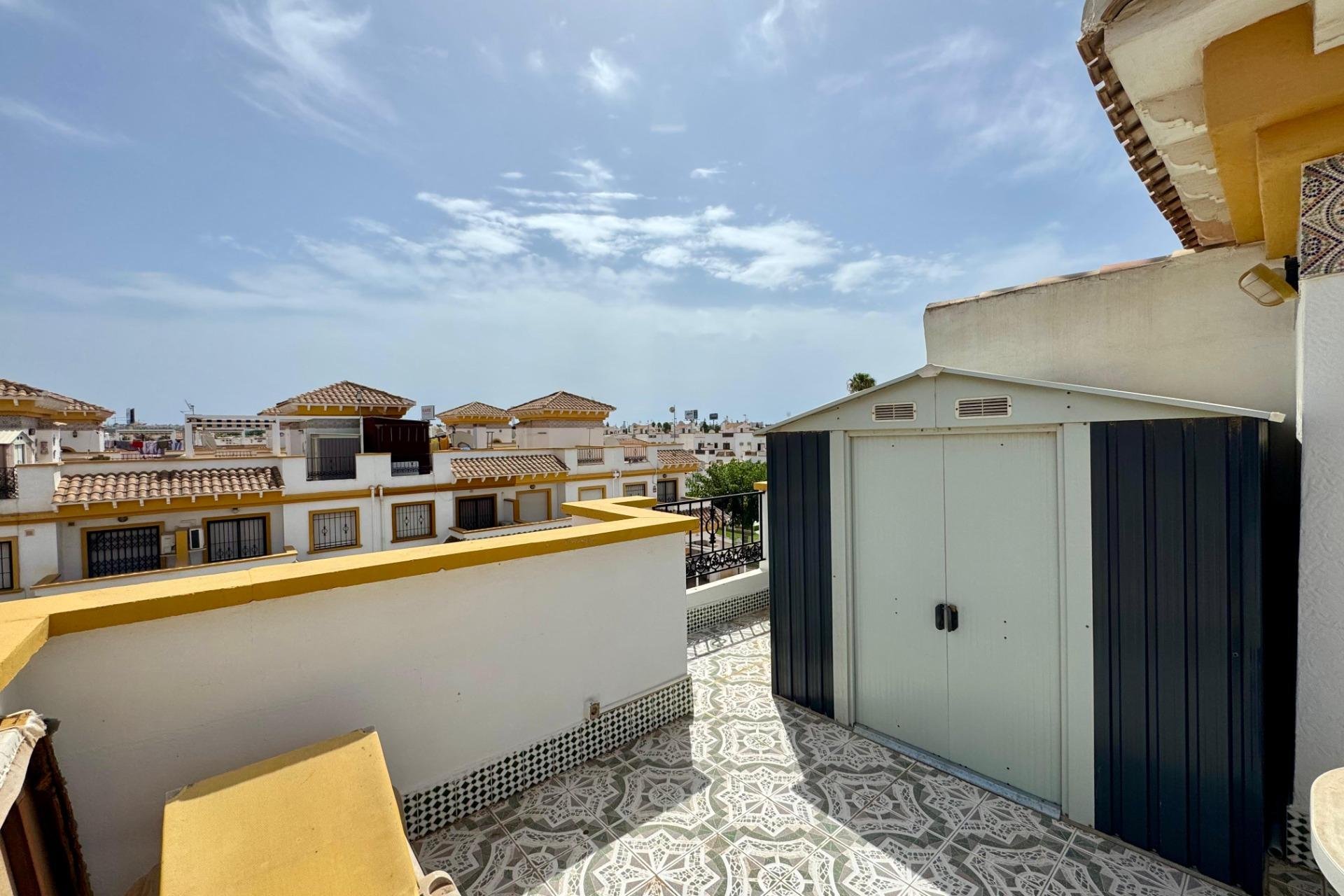 Reventa - Adosado - Torrevieja - La Siesta - El Salado - Torreta