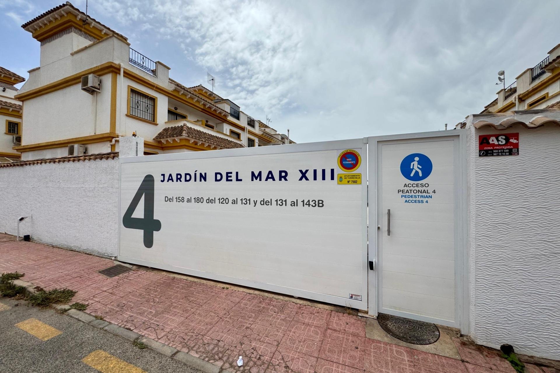 Reventa - Adosado - Torrevieja - La Siesta - El Salado - Torreta