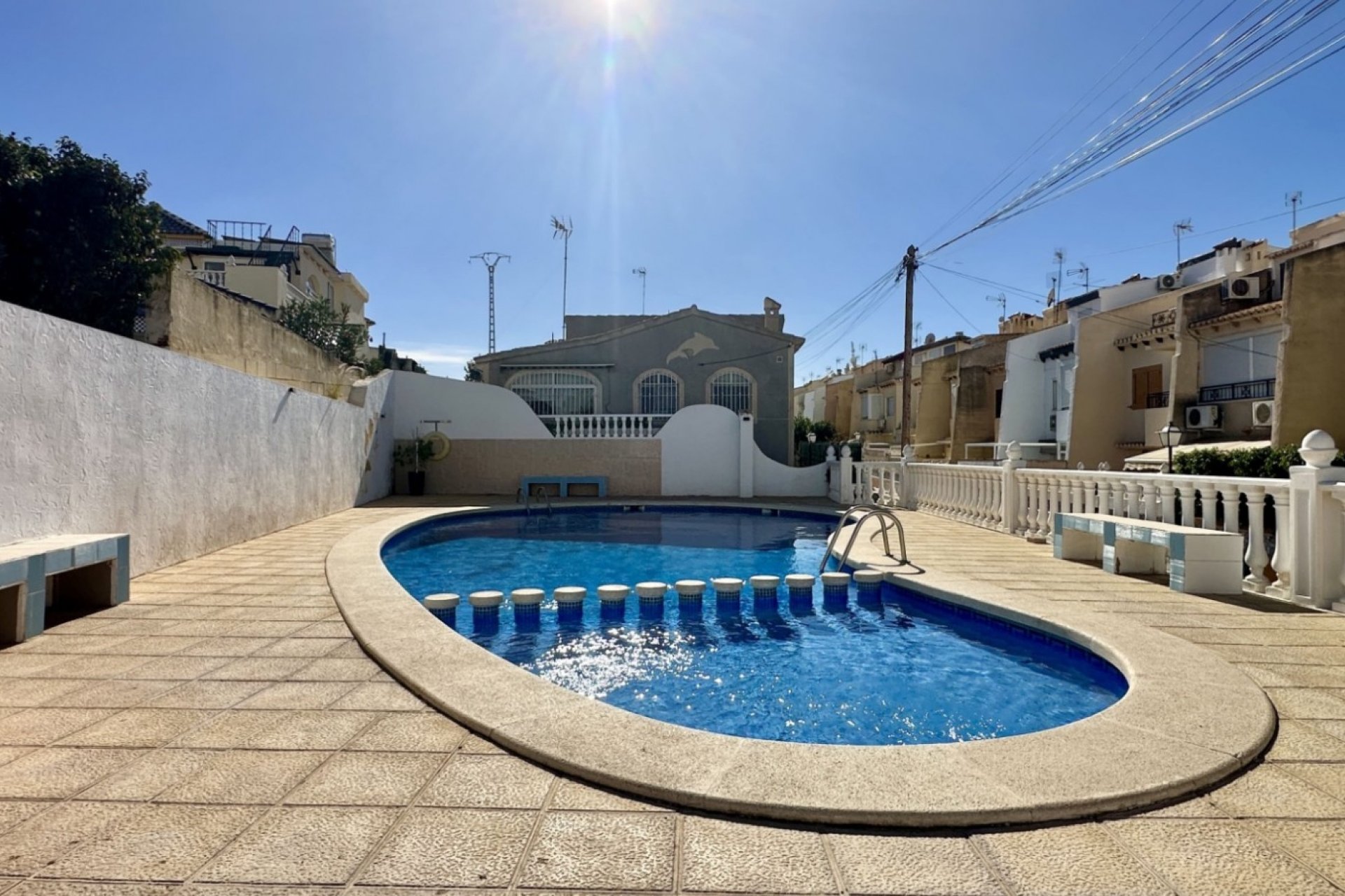 Reventa - Adosado - Torrevieja - Los Balcones
