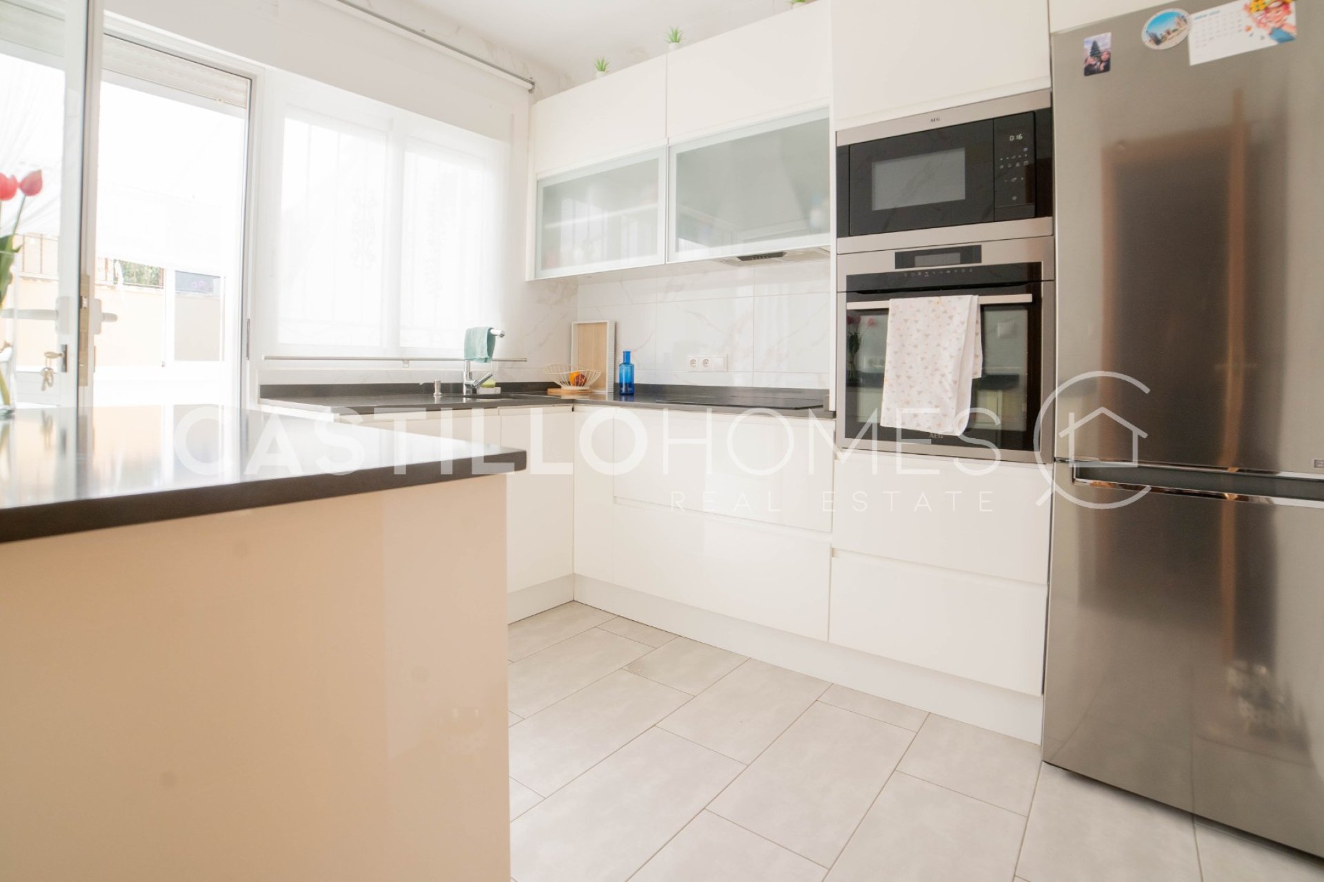 Reventa - Adosado - Torrevieja - Los Balcones