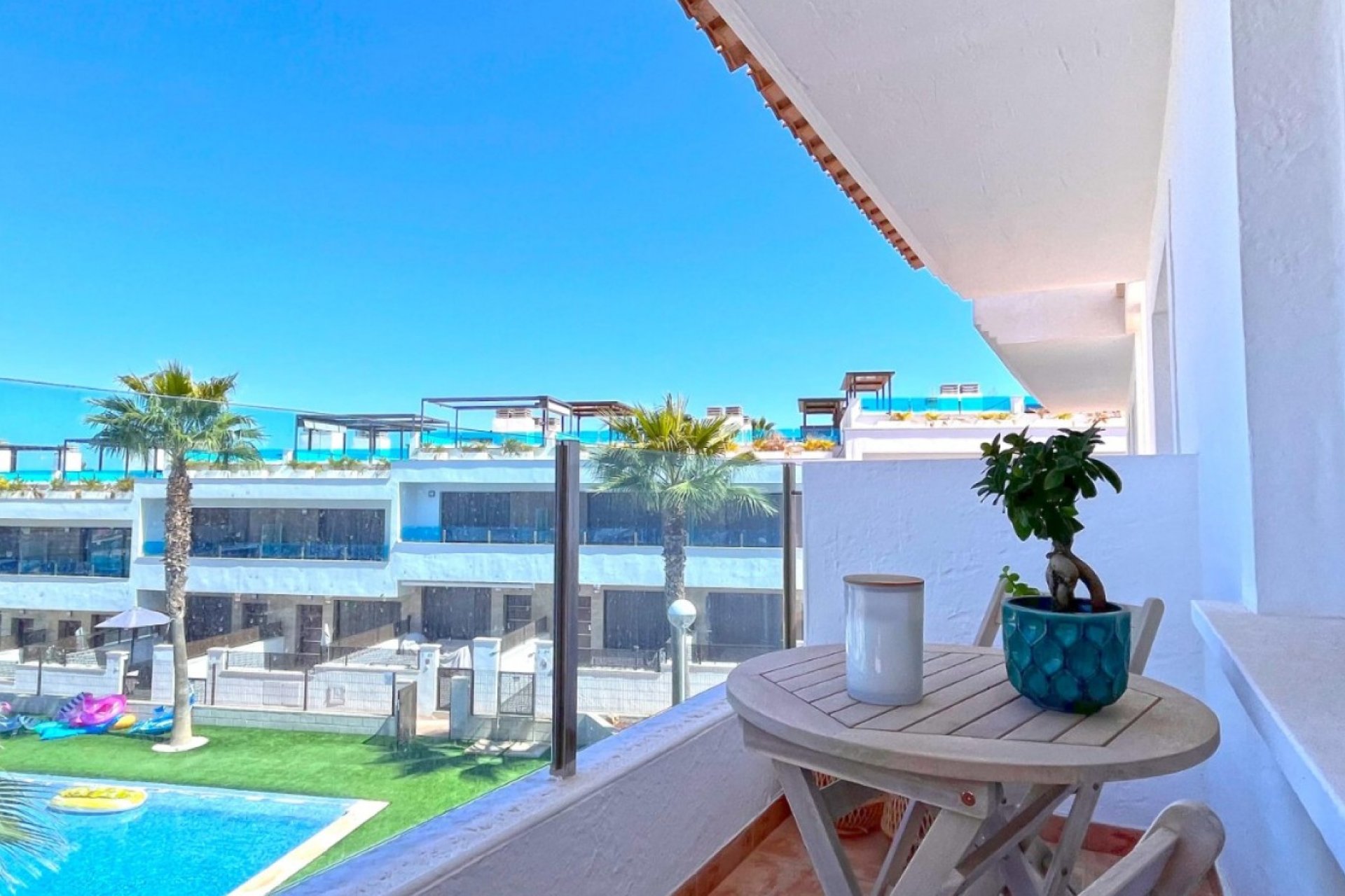 Reventa - Adosado - Torrevieja - Los Balcones