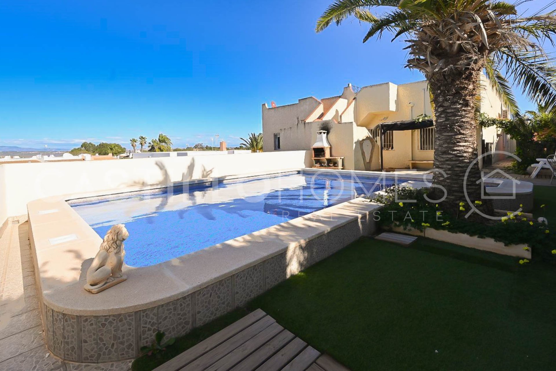 Reventa - Adosado - Torrevieja - Los Balcones