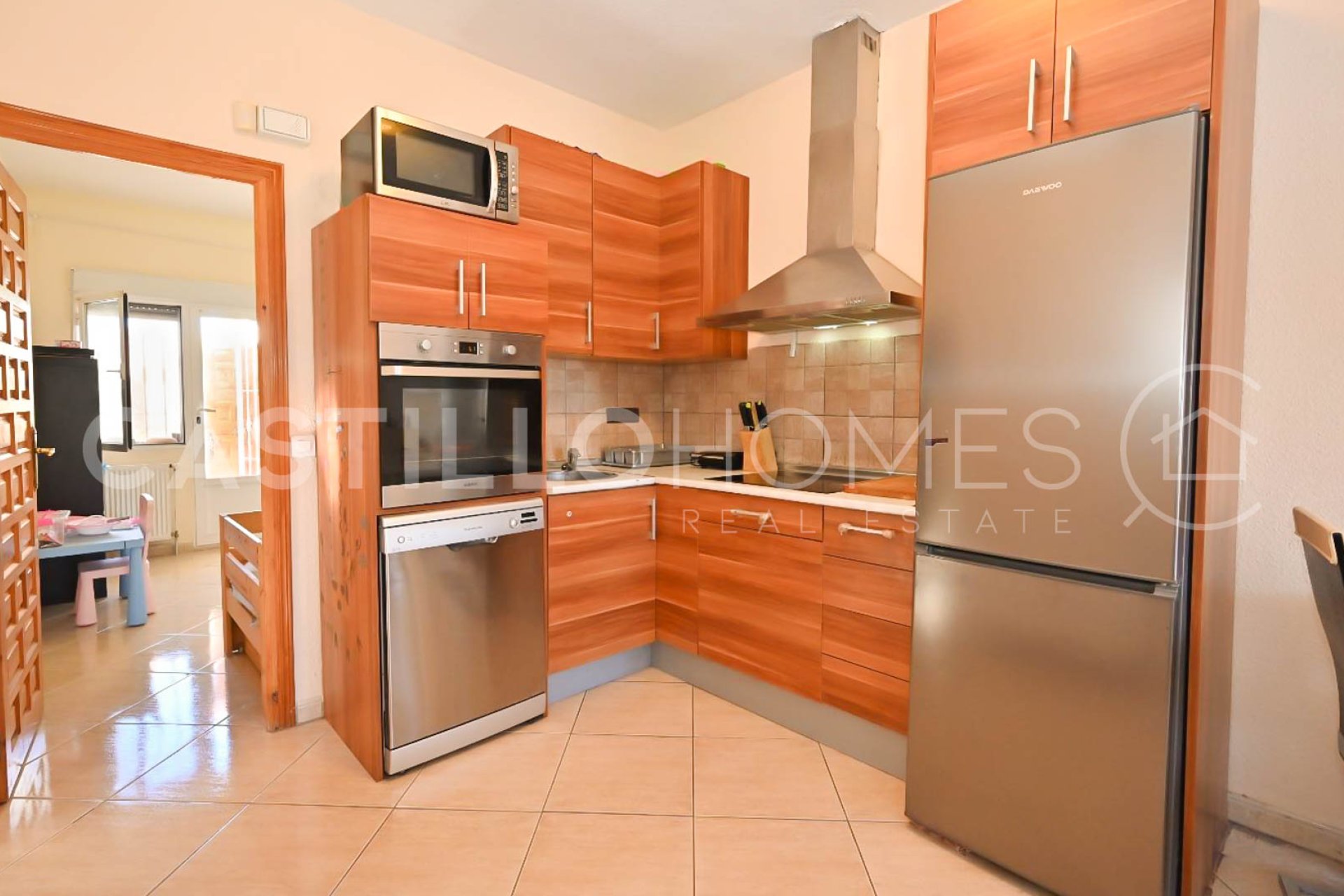 Reventa - Adosado - Torrevieja - Los Balcones