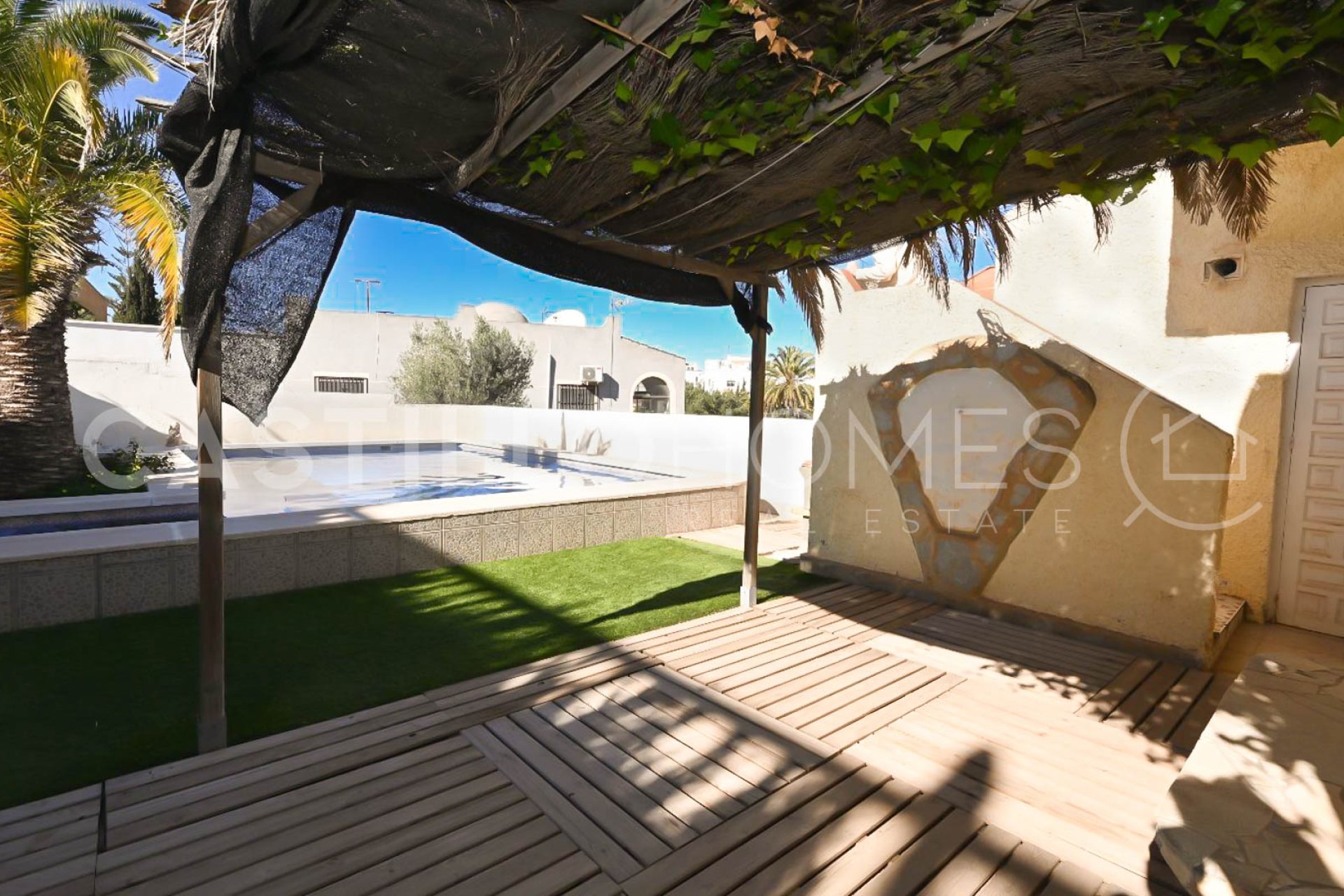Reventa - Adosado - Torrevieja - Los Balcones