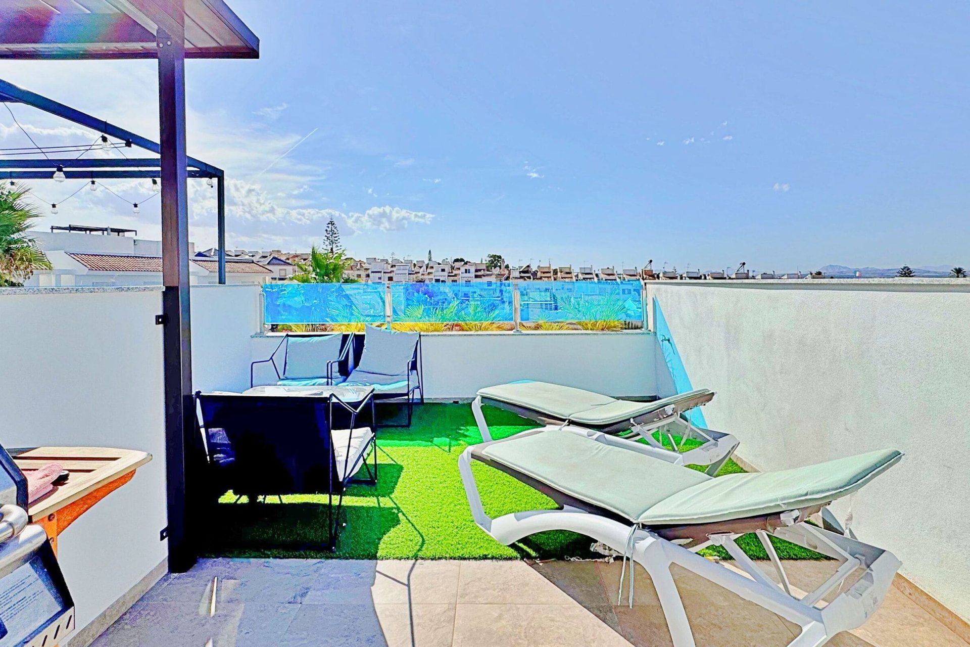 Reventa - Adosado - Torrevieja - Los Balcones