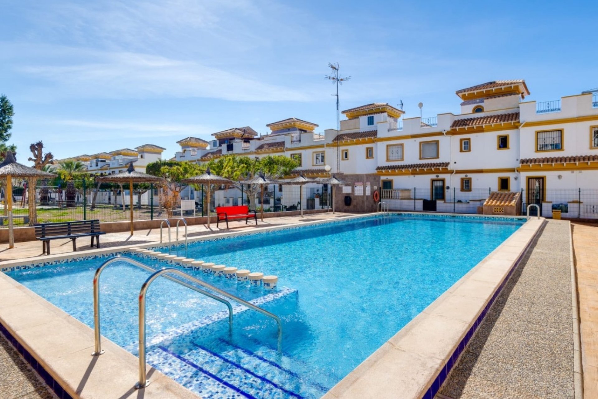 Reventa - Adosado - Torrevieja