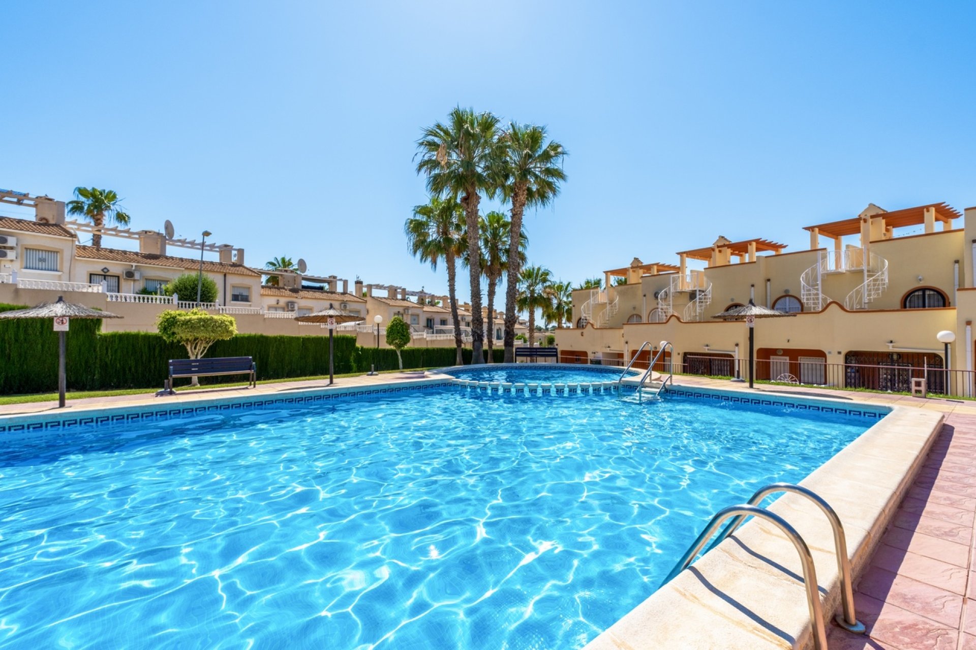 Reventa - Adosado - Villamartin