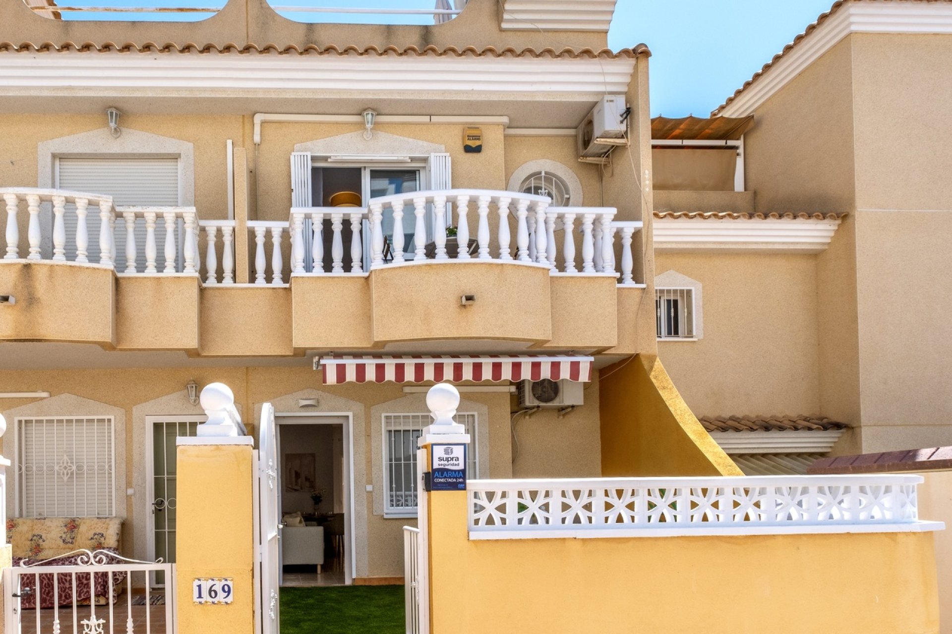 Reventa - Adosado - Villamartin