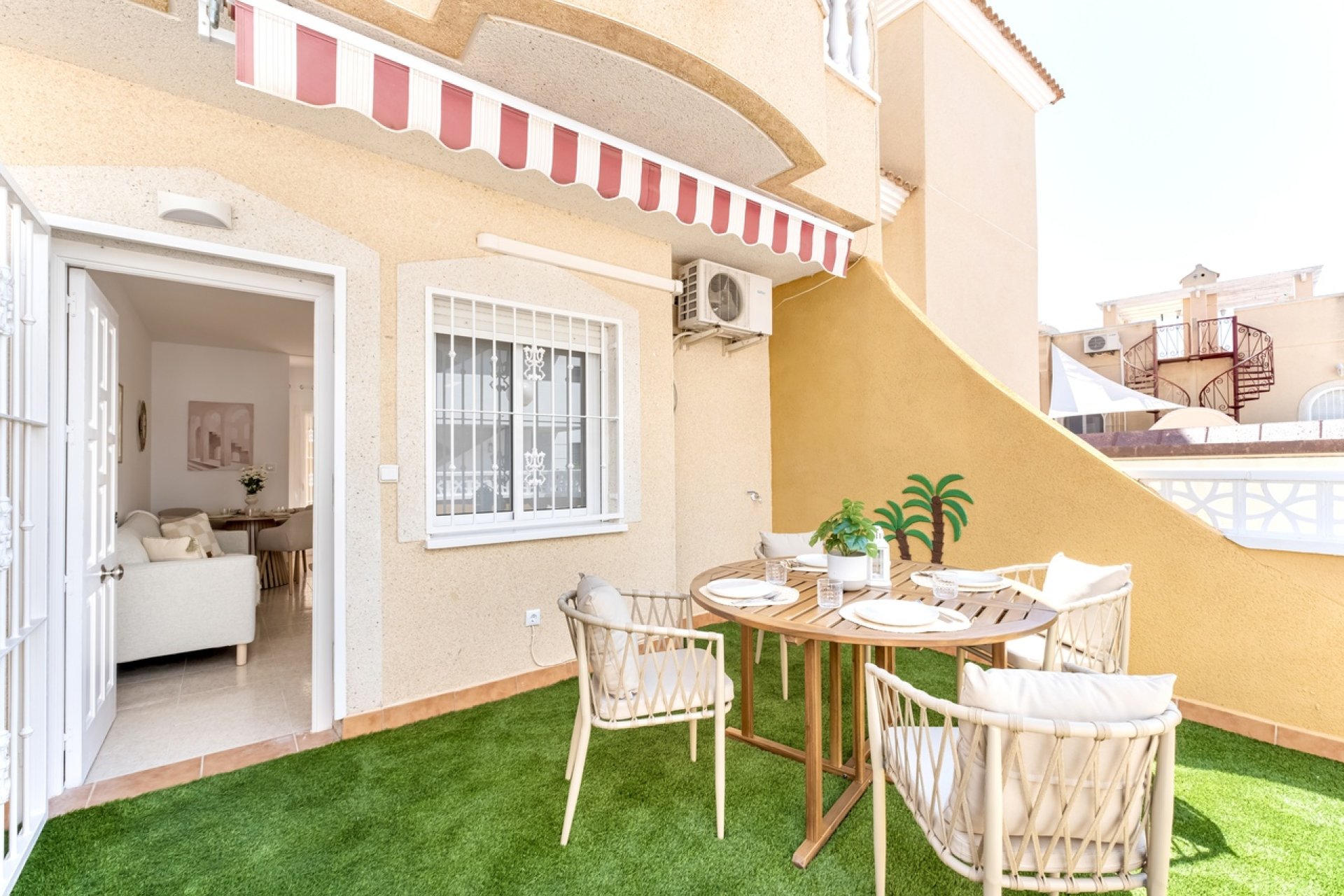Reventa - Adosado - Villamartin