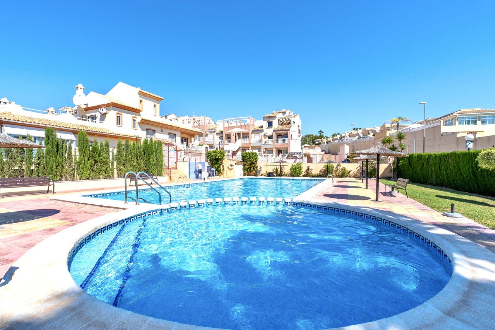 Reventa - Adosado - Villamartin