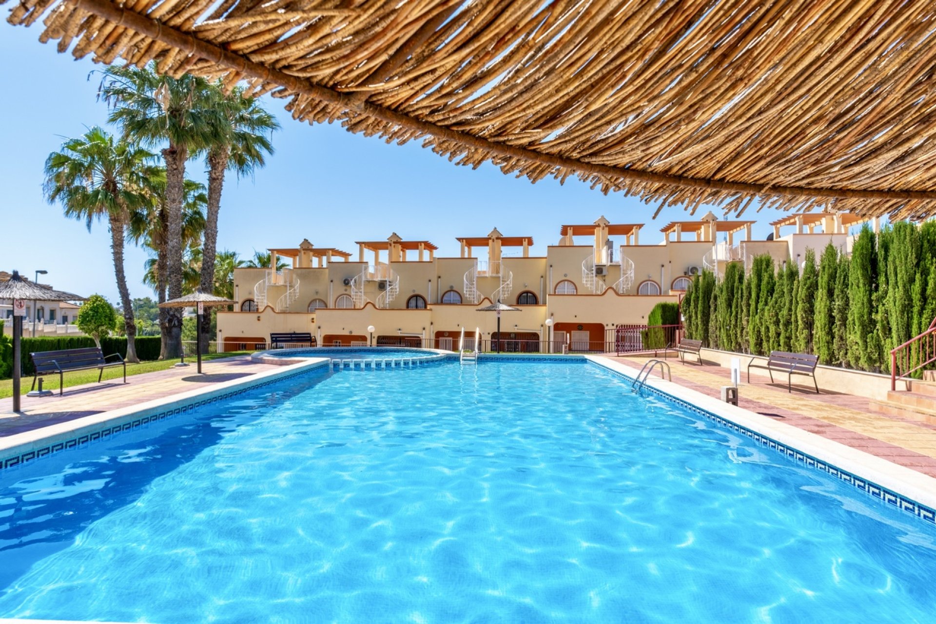 Reventa - Adosado - Villamartin