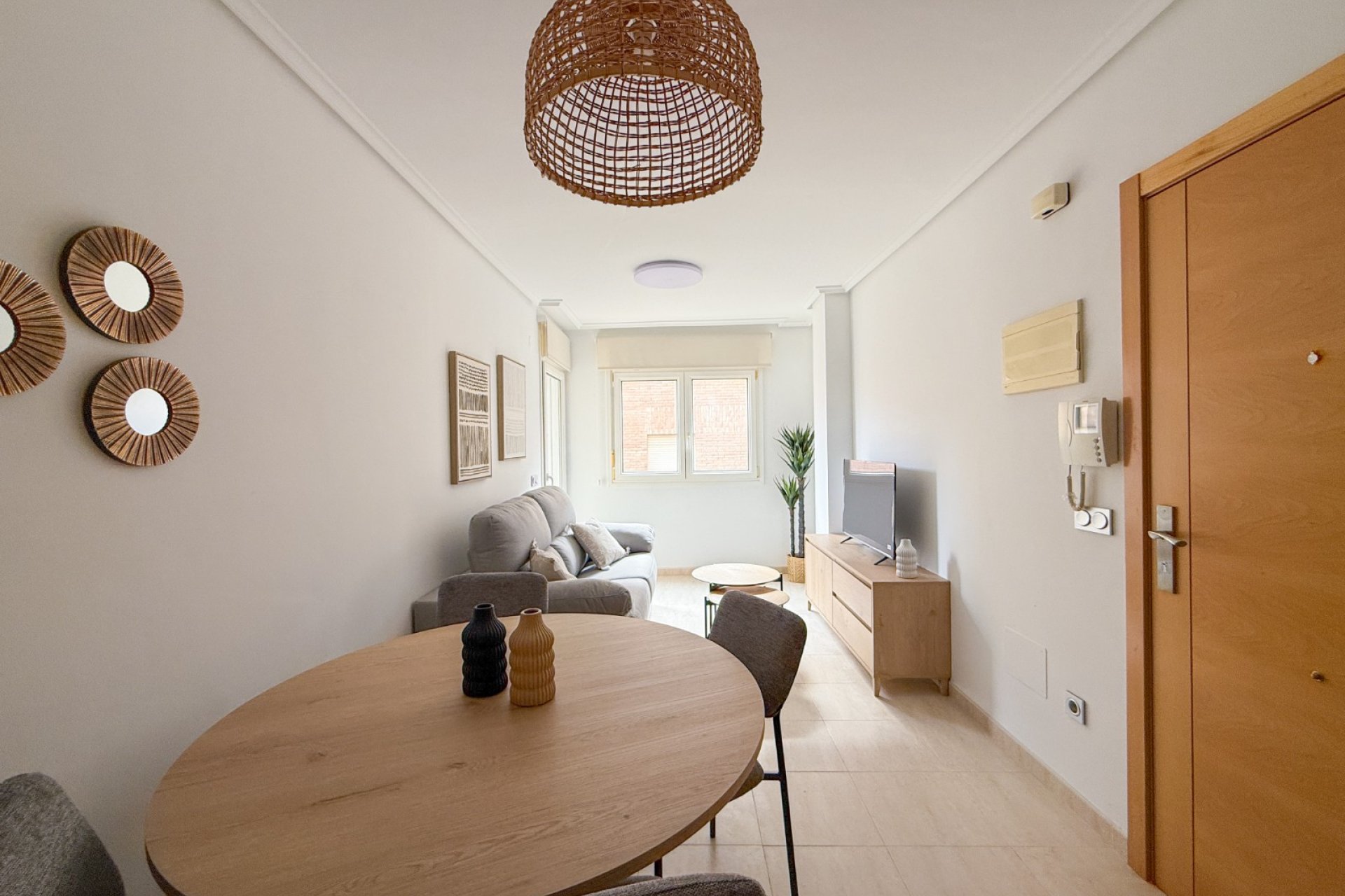 Reventa - Apartamento / piso - Aguilas - La Colonia