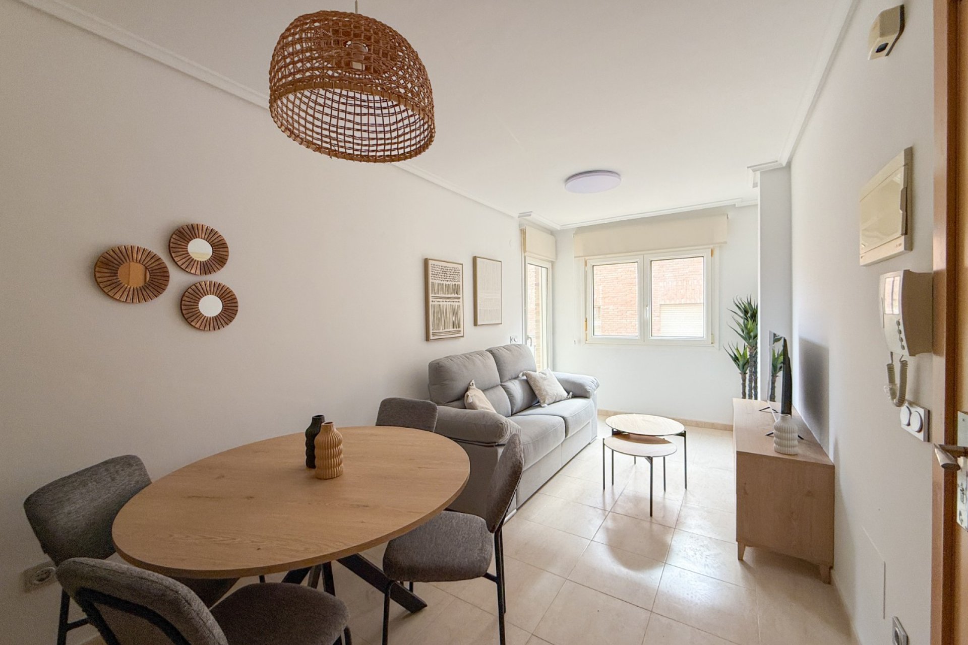 Reventa - Apartamento / piso - Aguilas - La Colonia