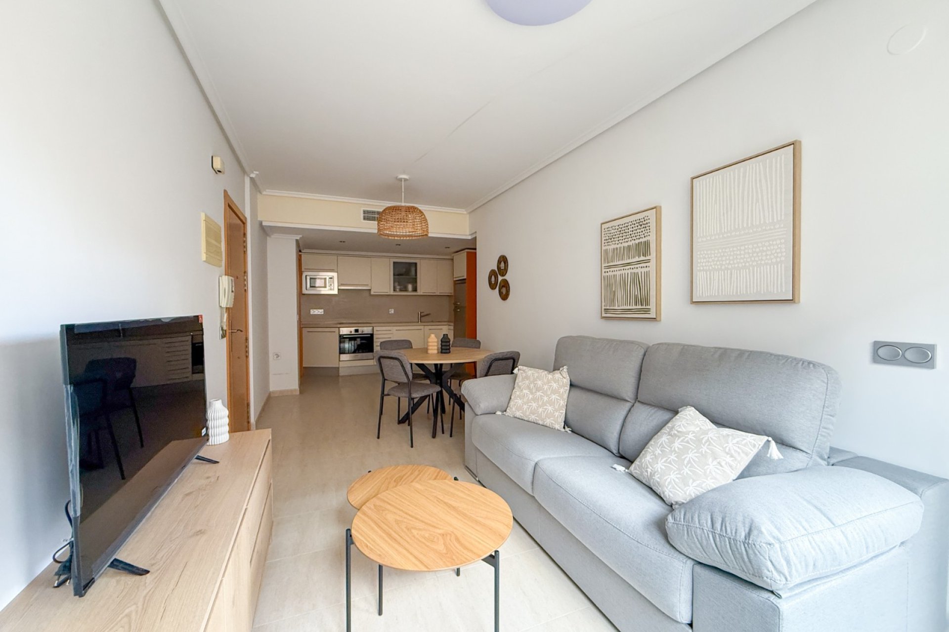 Reventa - Apartamento / piso - Aguilas - La Colonia