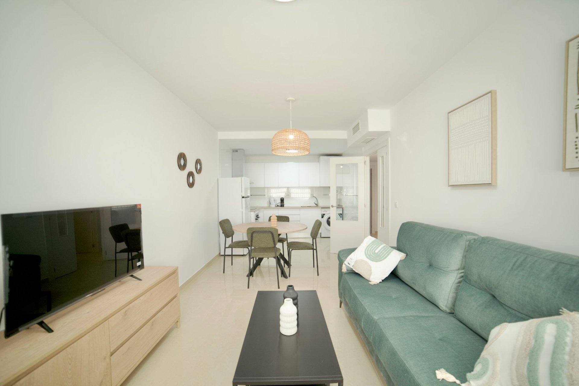 Reventa - Apartamento / piso - Aguilas - Las Lomas