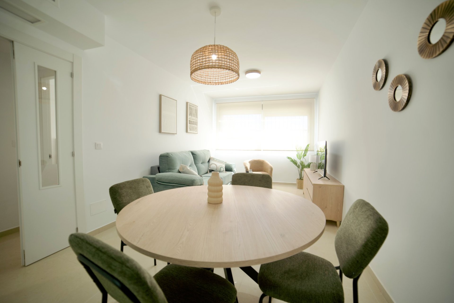 Reventa - Apartamento / piso - Aguilas - Las Lomas