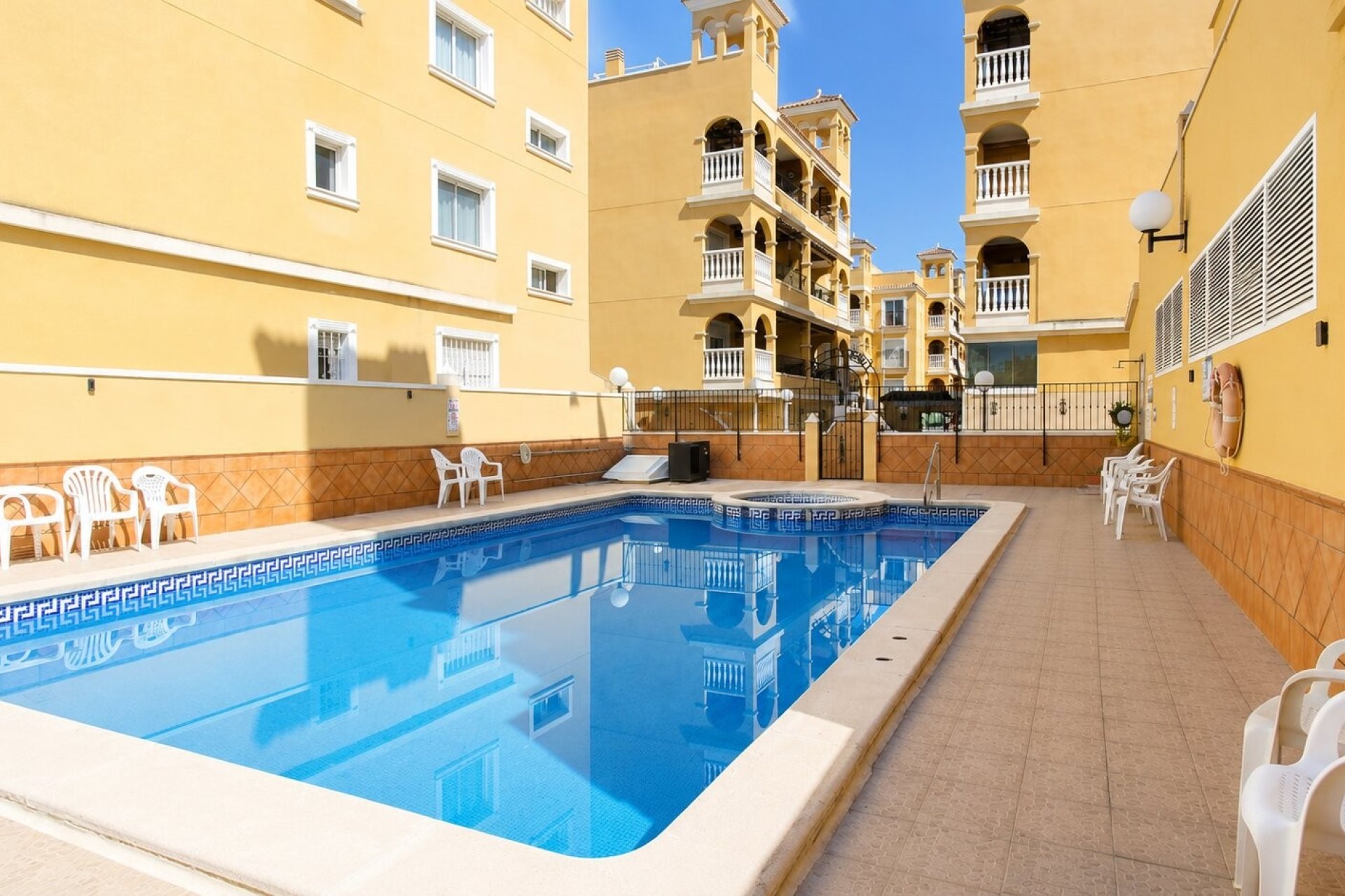 Reventa - Apartamento / piso - Algorfa - Algorfa - Village