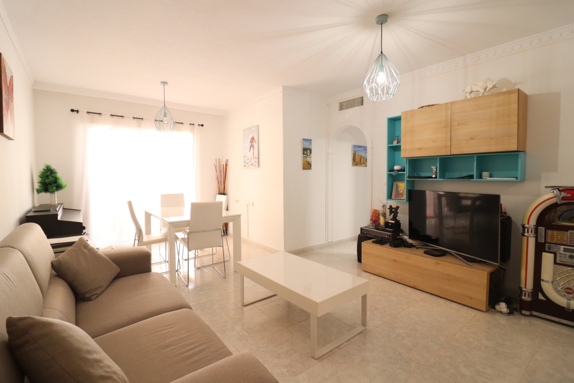 Reventa - Apartamento / piso - Algorfa - Algorfa - Village