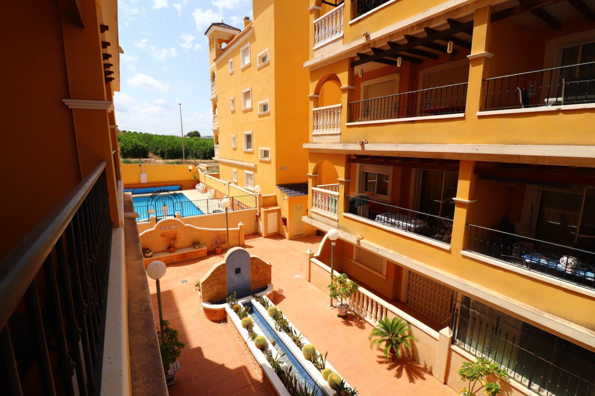 Reventa - Apartamento / piso - Algorfa - Algorfa - Village