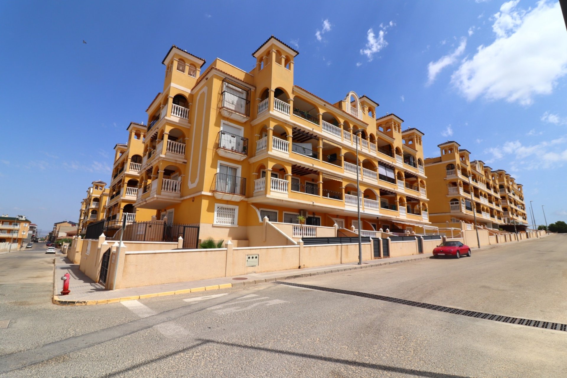 Reventa - Apartamento / piso - Algorfa - Algorfa - Village