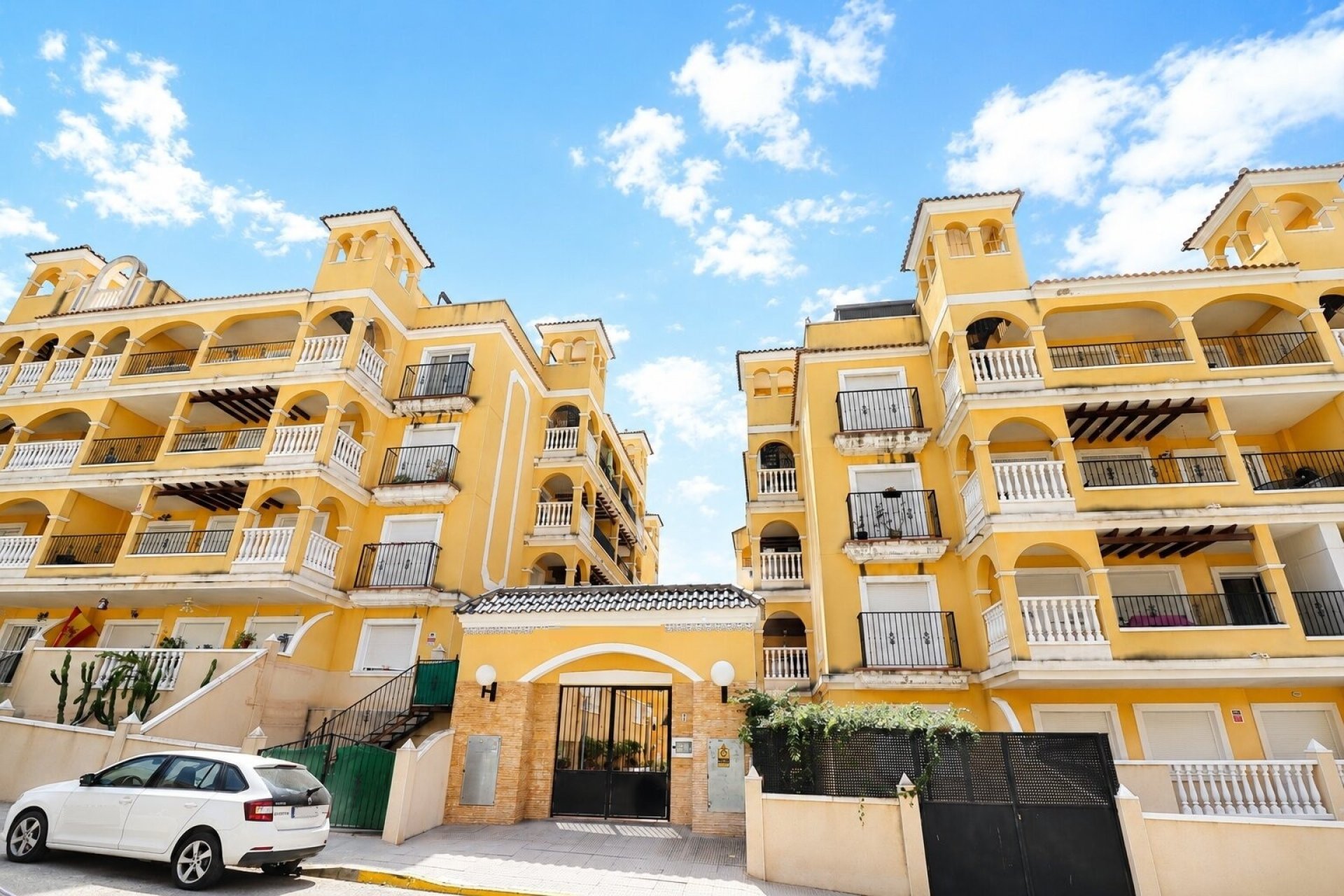 Reventa - Apartamento / piso - Algorfa - Algorfa - Village