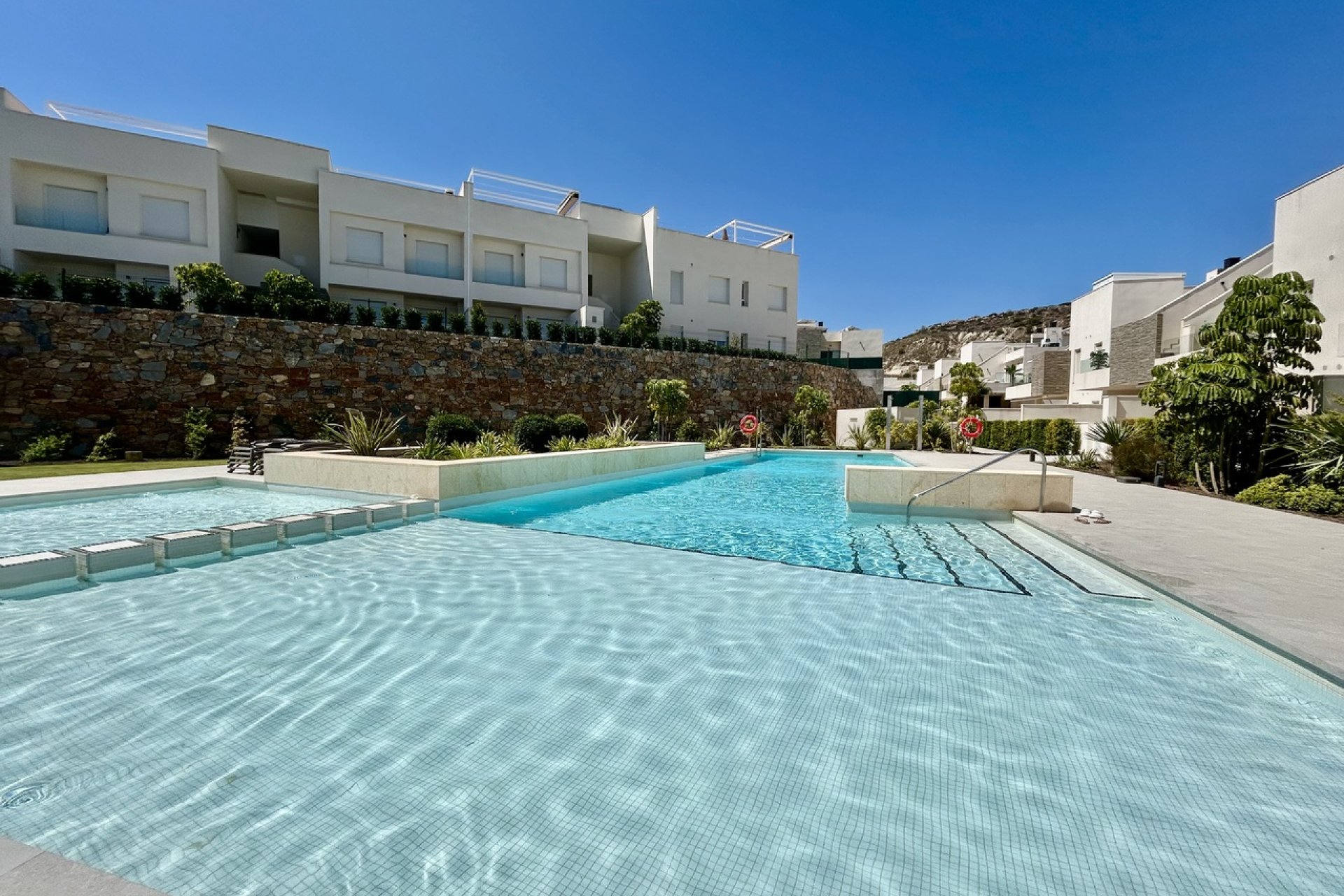 Reventa - Apartamento / piso - Algorfa - La Finca Golf