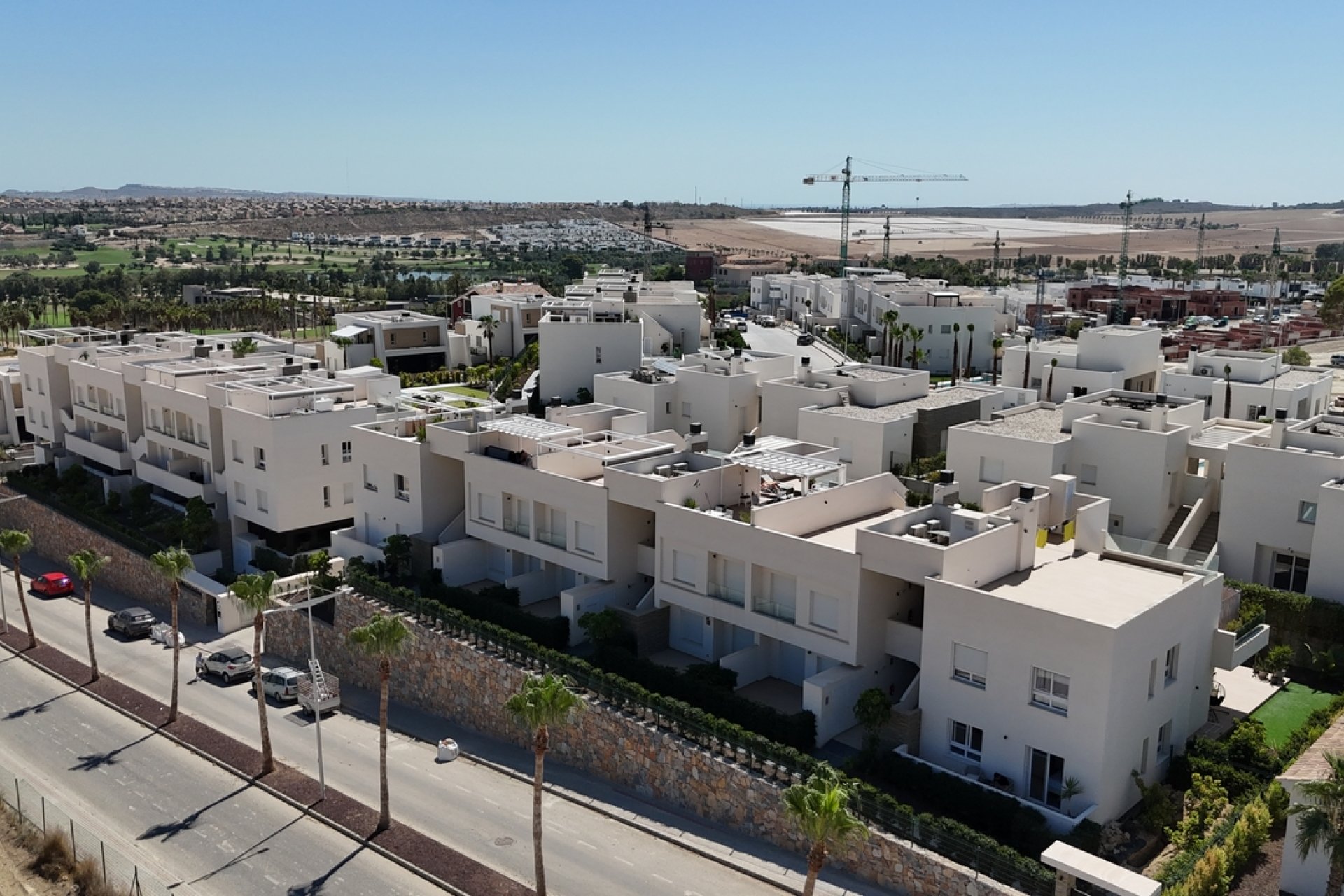 Reventa - Apartamento / piso - Algorfa - La Finca Golf