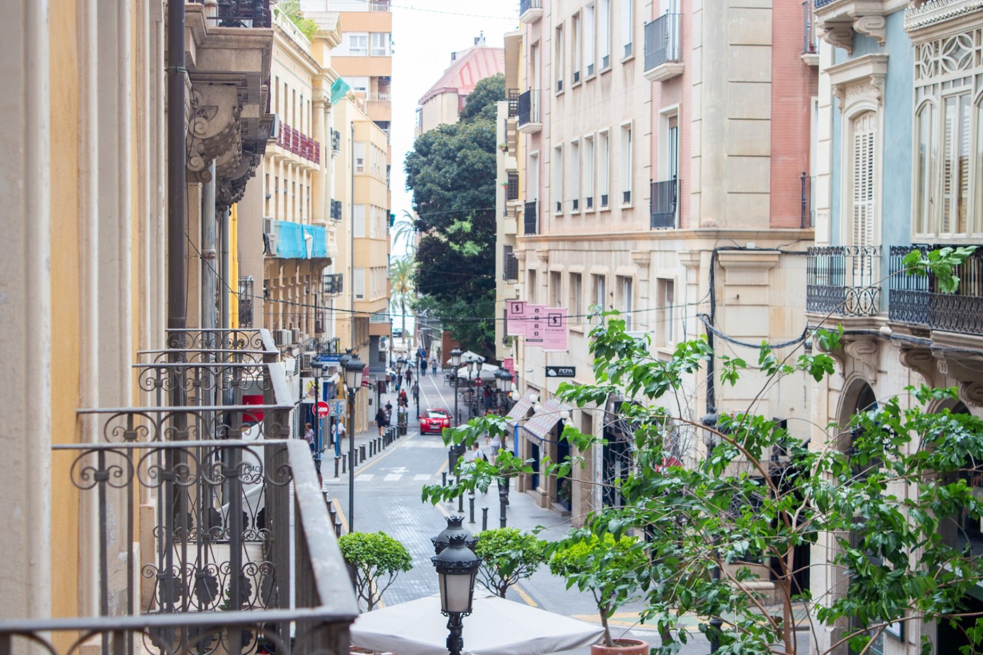 Reventa - Apartamento / piso - Alicante - Centro