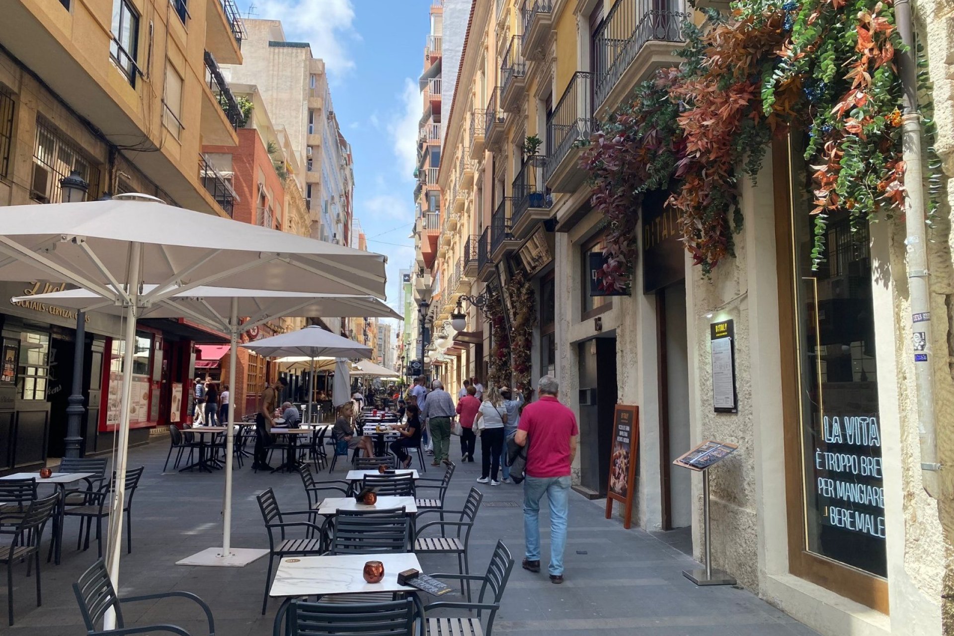 Reventa - Apartamento / piso - Alicante - Centro