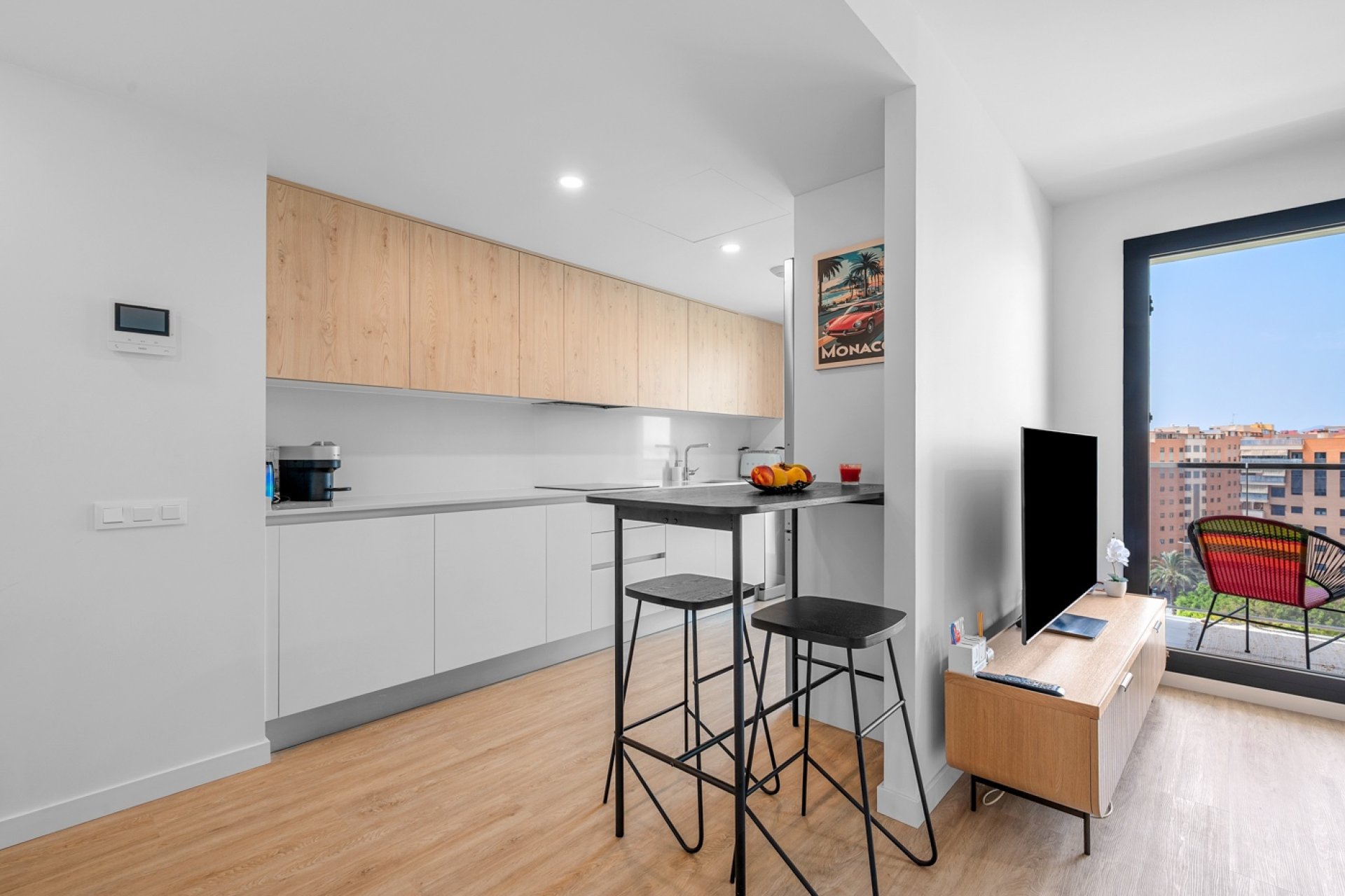 Reventa - Apartamento / piso - Alicante - San Agustín-PAU 2