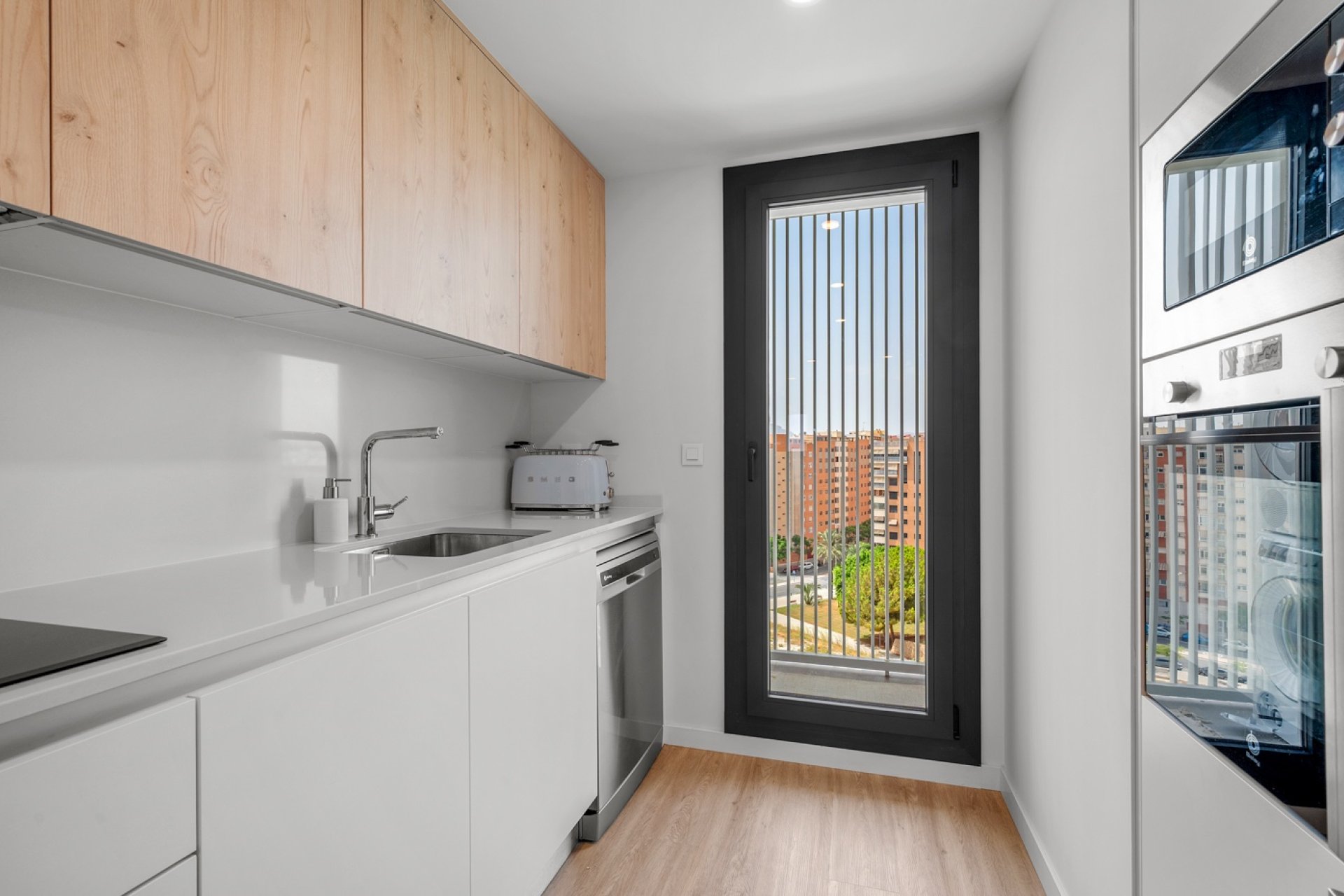 Reventa - Apartamento / piso - Alicante - San Agustín-PAU 2