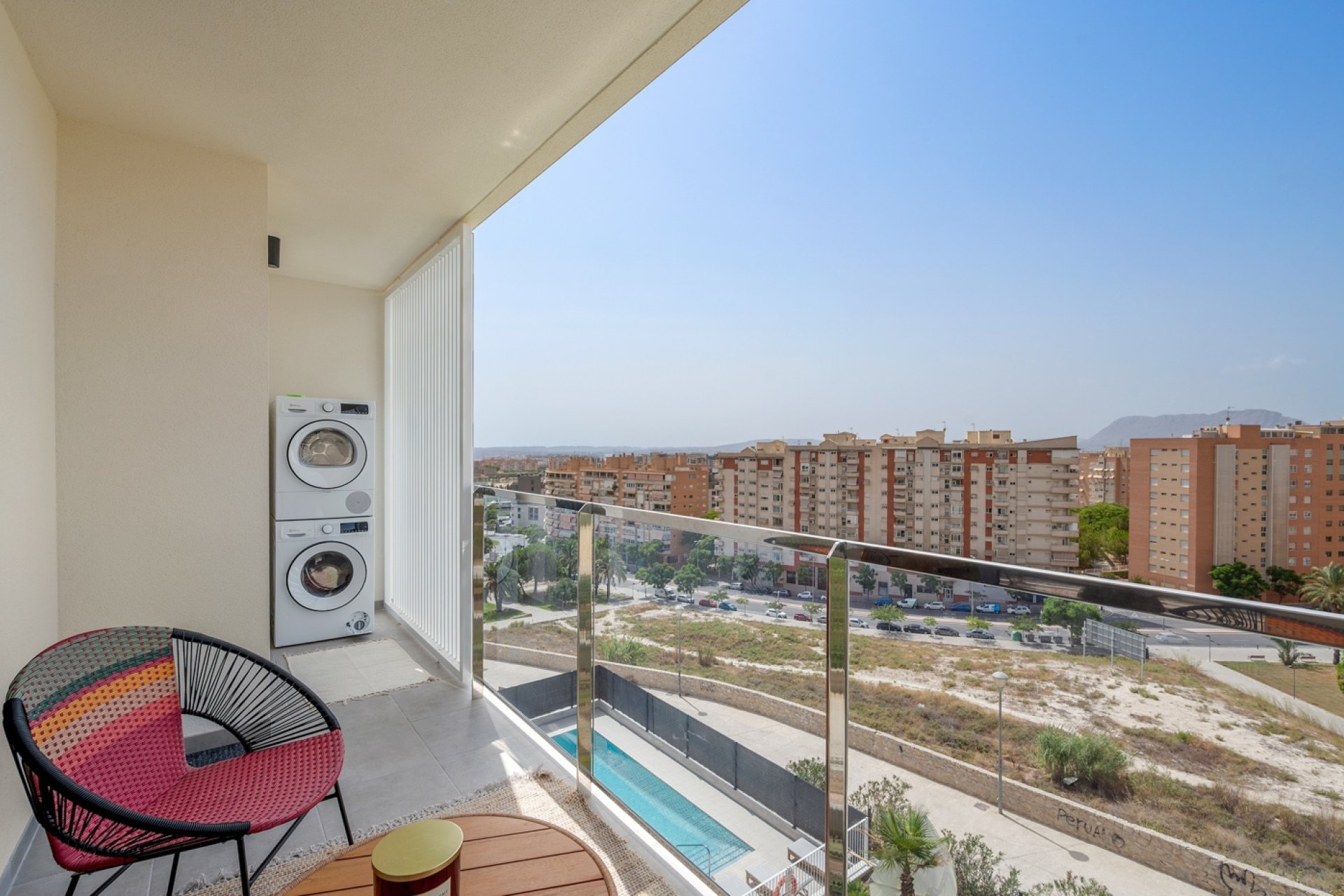 Reventa - Apartamento / piso - Alicante - San Agustín-PAU 2