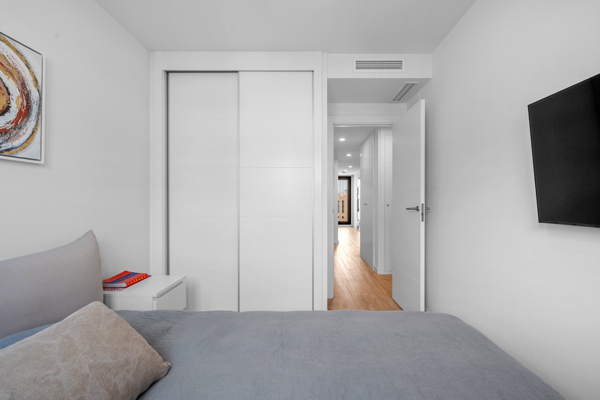 Reventa - Apartamento / piso - Alicante - San Agustín-PAU 2