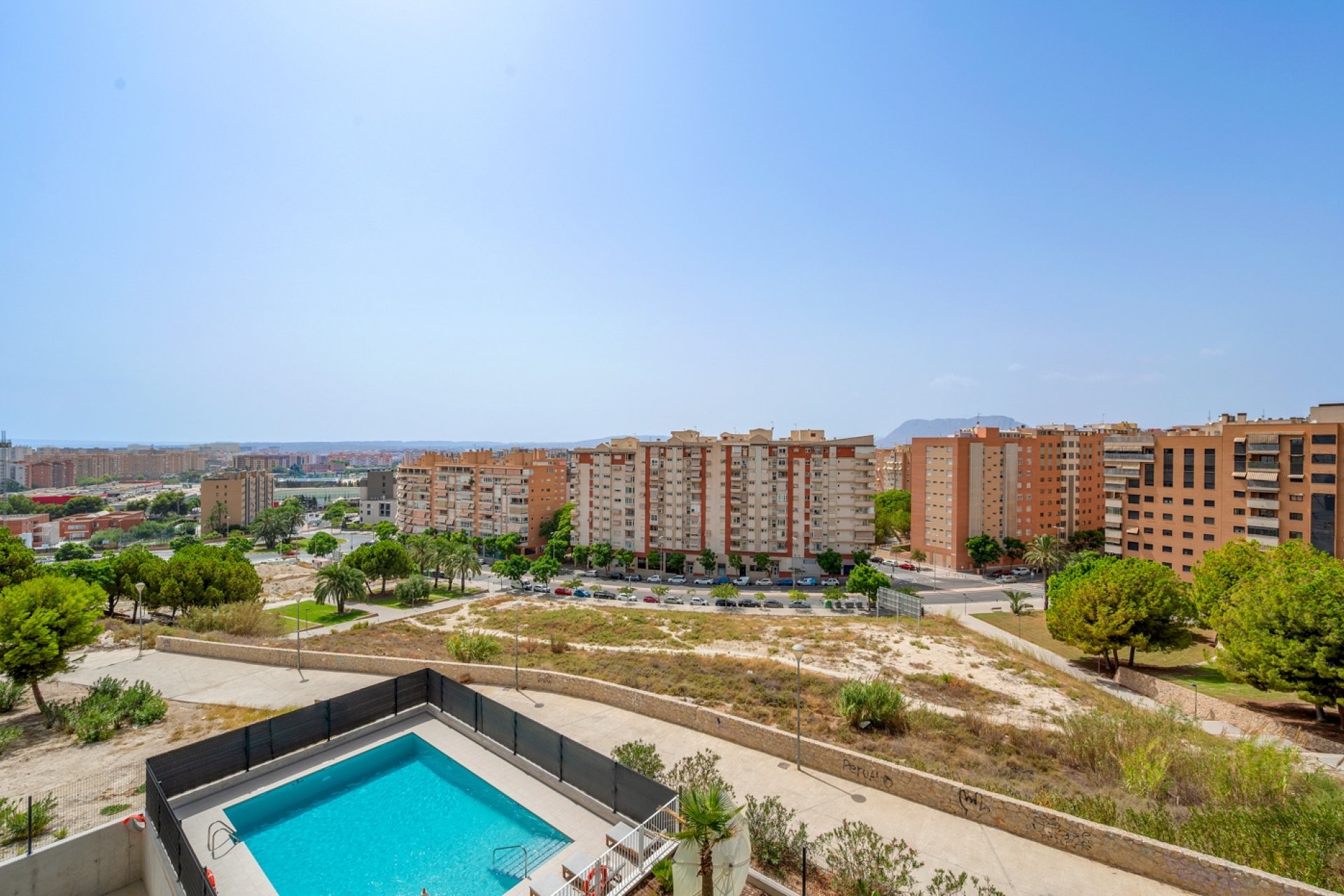 Reventa - Apartamento / piso - Alicante - San Agustín-PAU 2