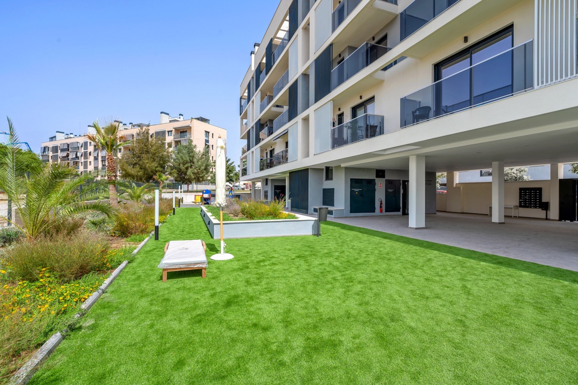 Reventa - Apartamento / piso - Alicante - San Agustín-PAU 2