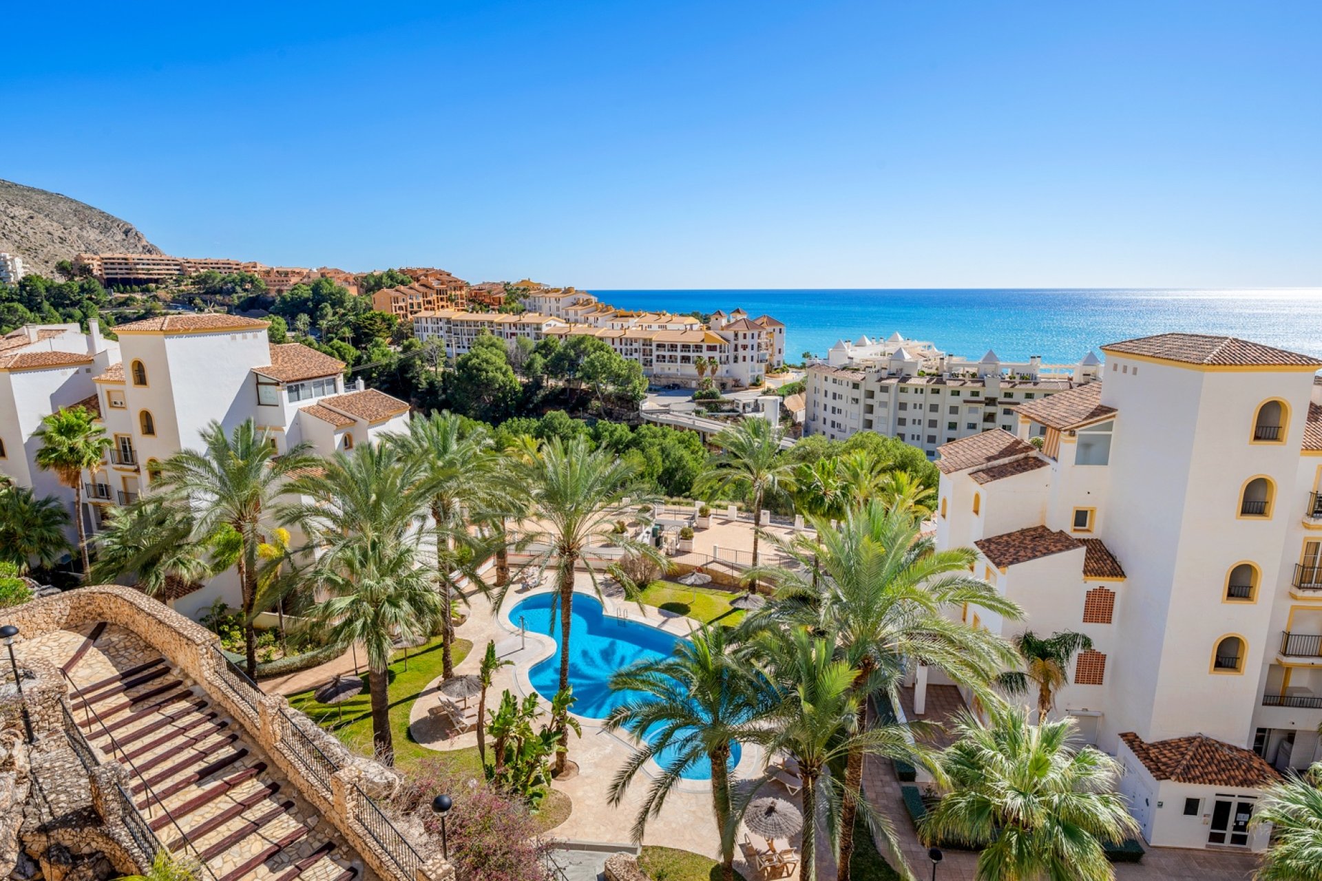 Reventa - Apartamento / piso - Altea - Mascarat*