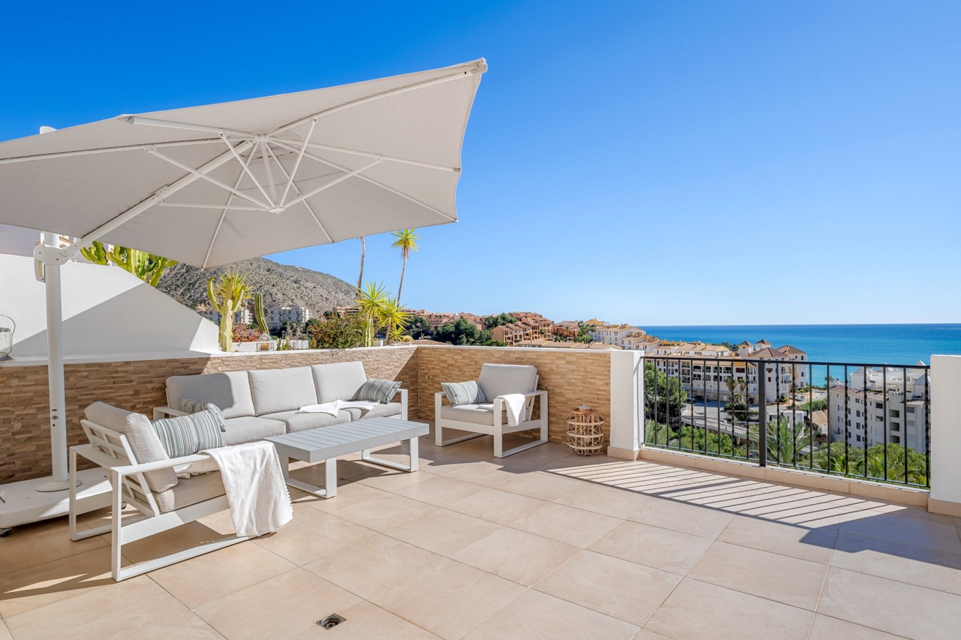 Reventa - Apartamento / piso - Altea - Mascarat*