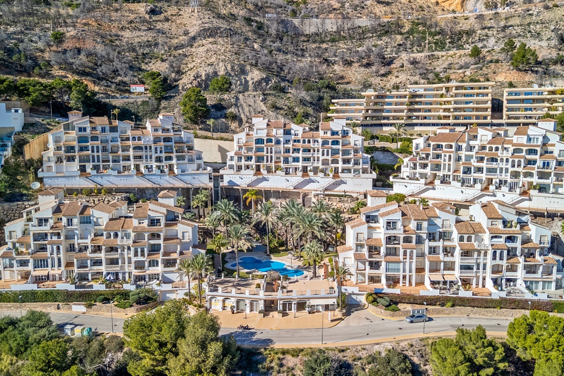 Reventa - Apartamento / piso - Altea - Mascarat*