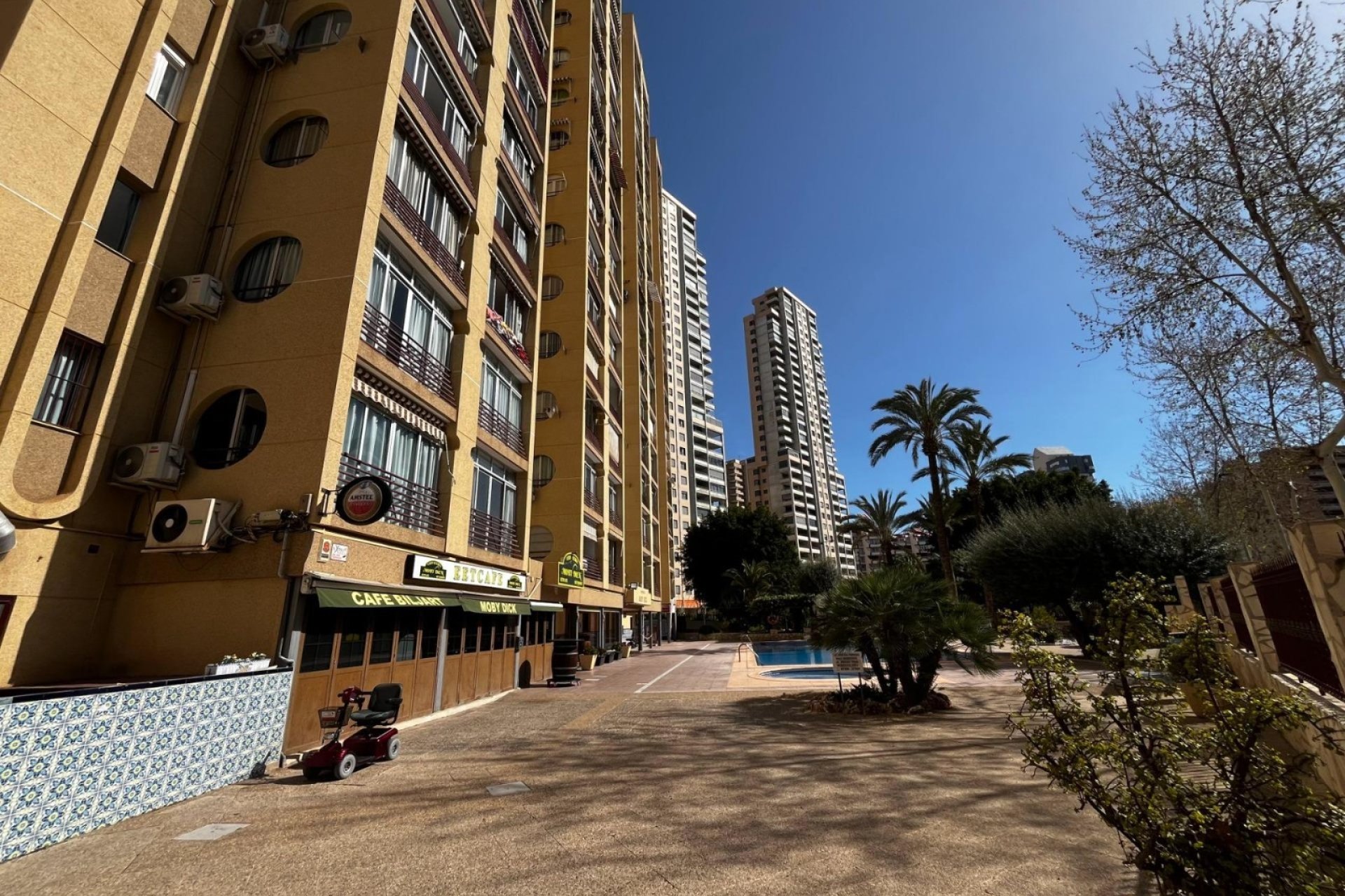 Reventa - Apartamento / piso - Benidorm - Levante